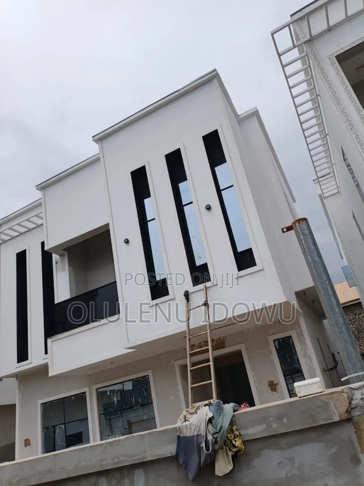 Furnished 5bdrm Duplex in Omole Phase 1 for sale in Omole Phase 1