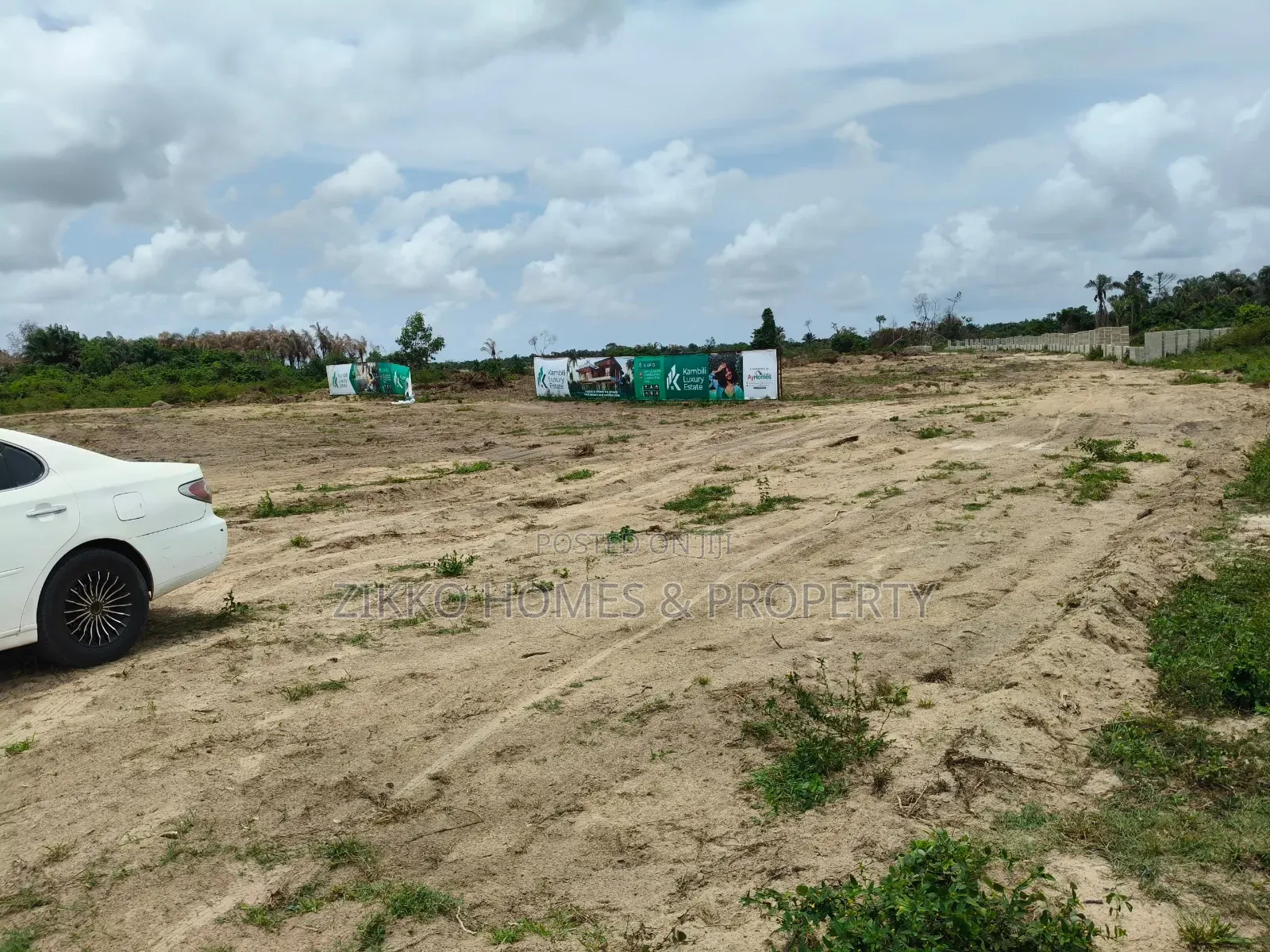 Land for Sale at Epe in Epe