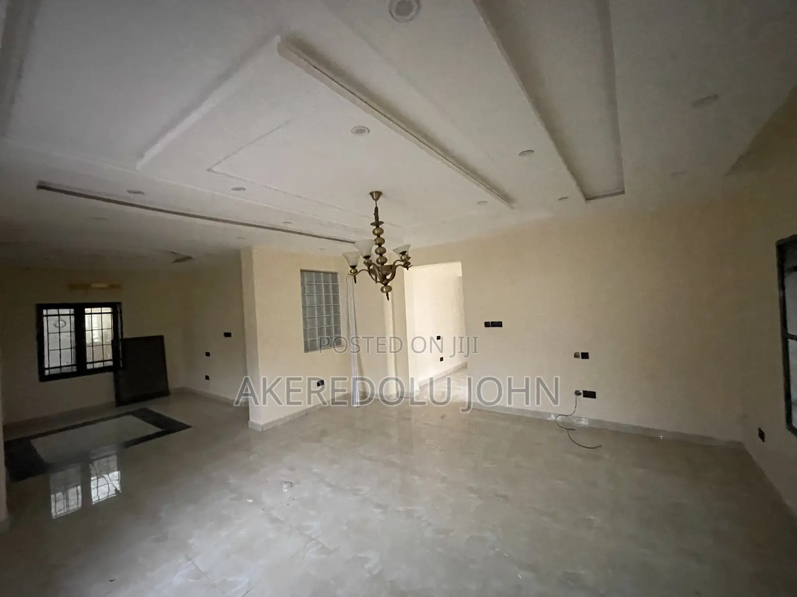 4bdrm Duplex in Guzape District for rent in Guzape District