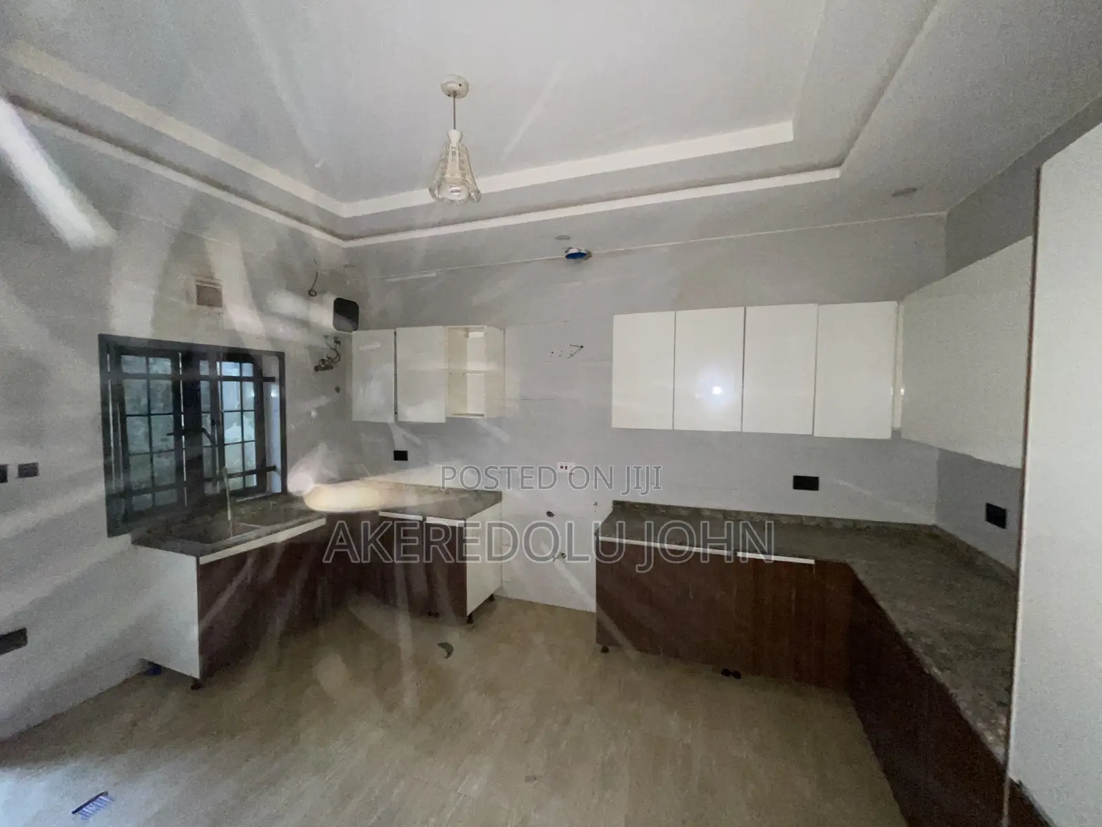4bdrm Duplex in Guzape District for rent in Guzape District