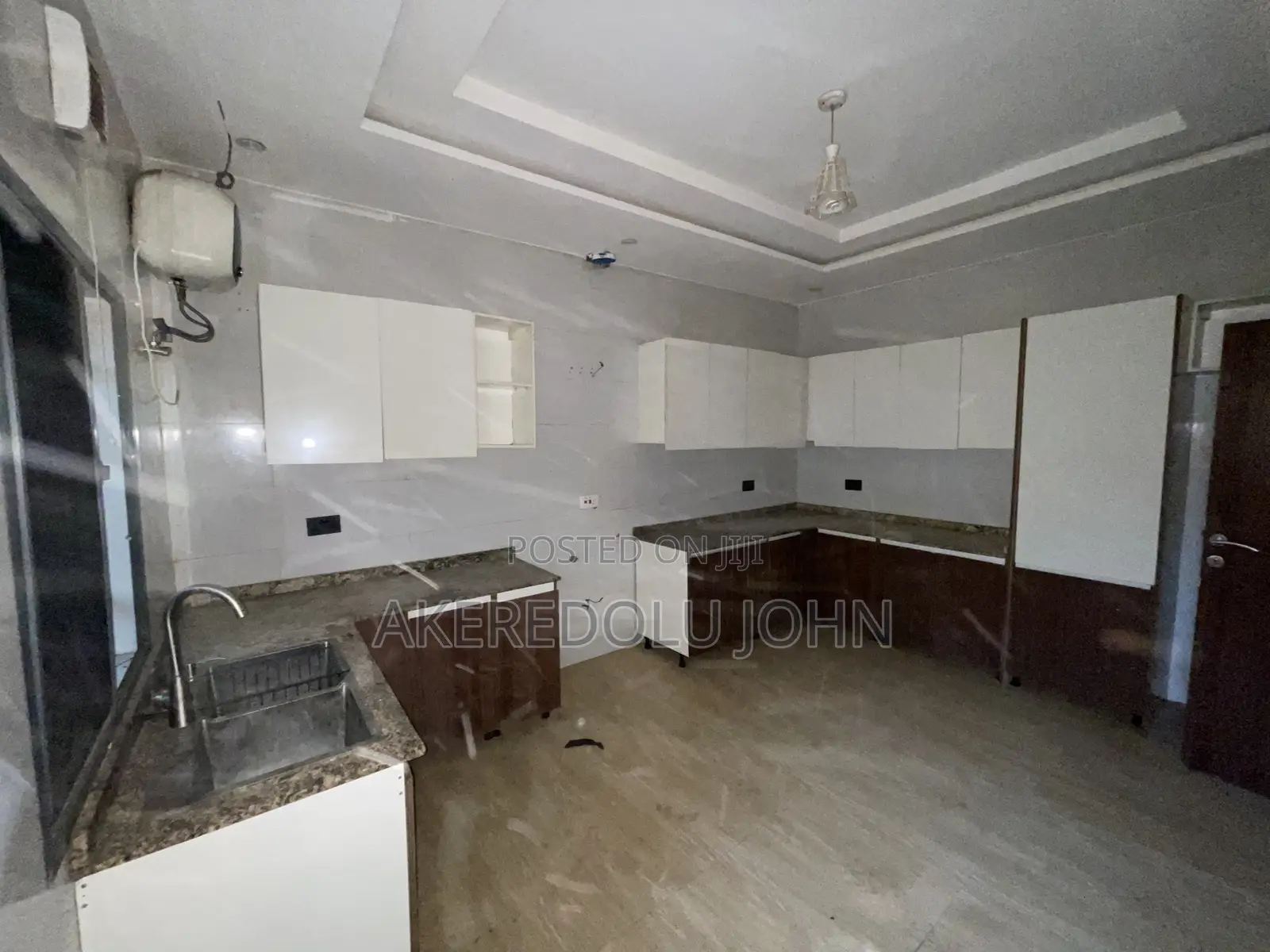 4bdrm Duplex in Guzape District for rent in Guzape District