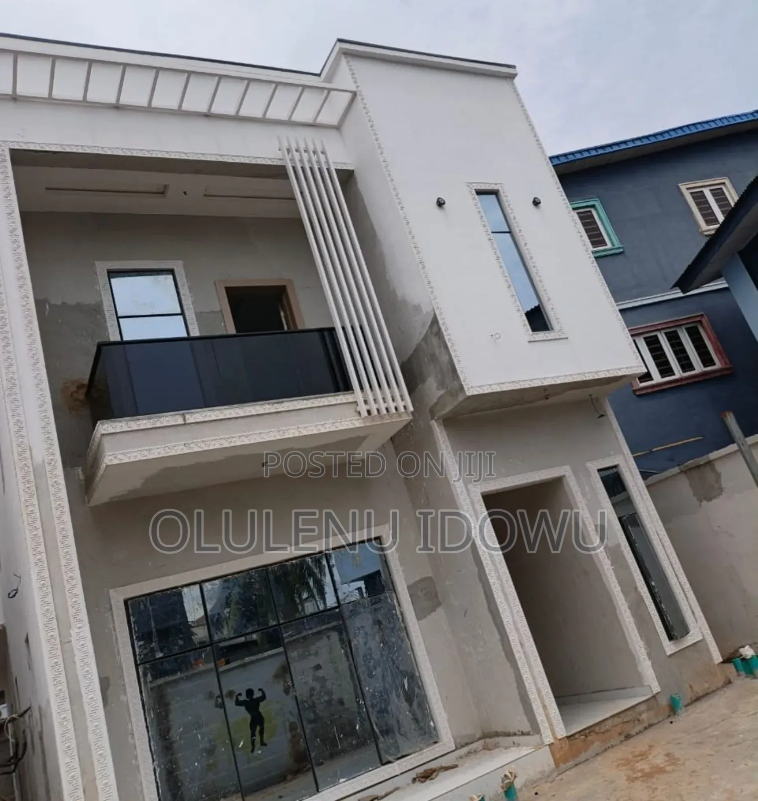 Furnished 5bdrm Duplex in Omole Phase 1 for sale in Omole Phase 1