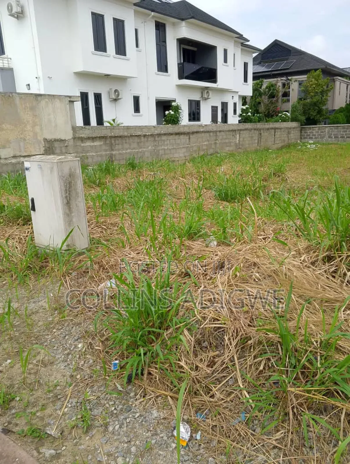 660sqm Land Royal Garden in Thomas Estate