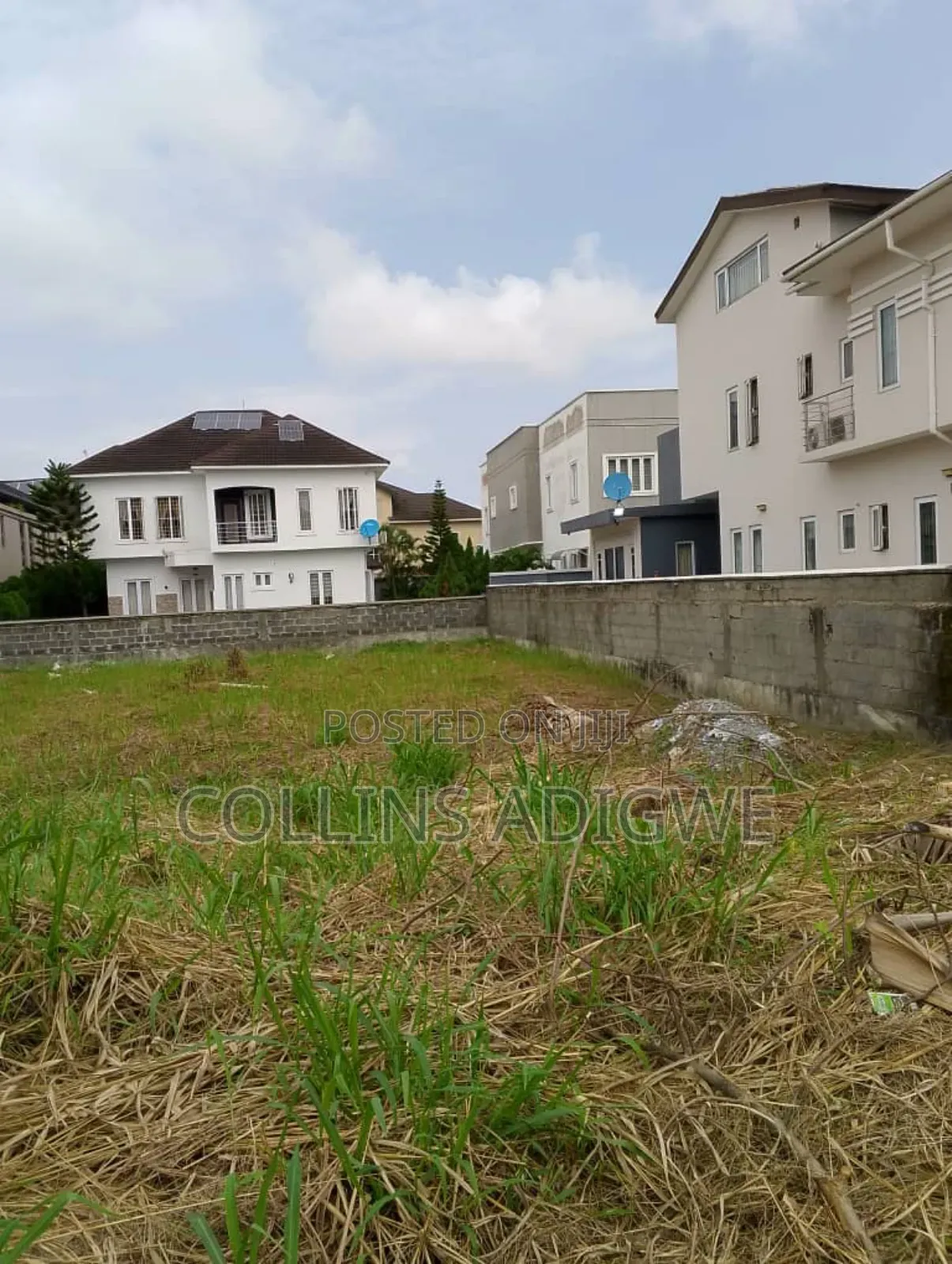 660sqm Land Royal Garden in Thomas Estate