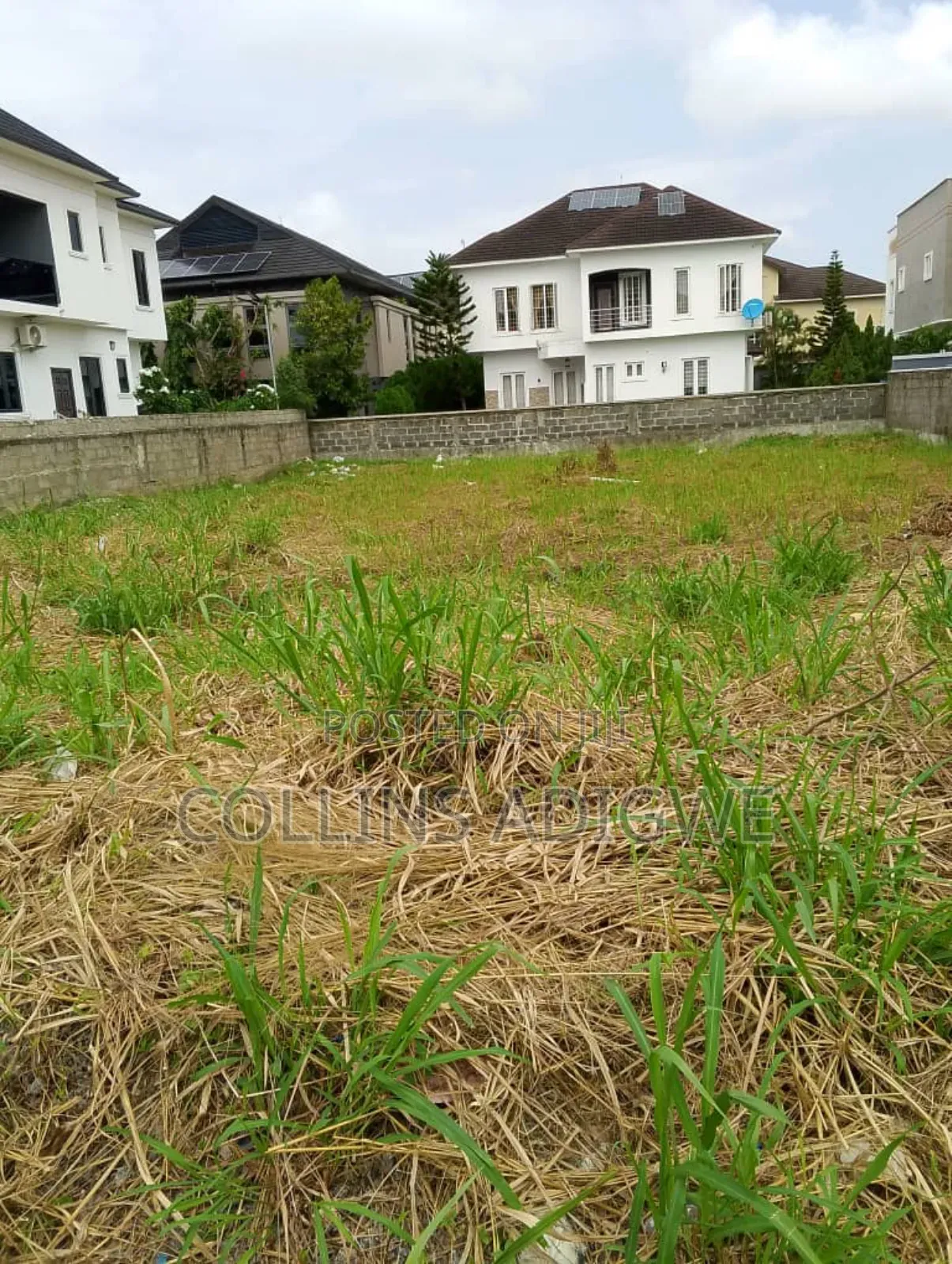 660sqm Land Royal Garden in Thomas Estate