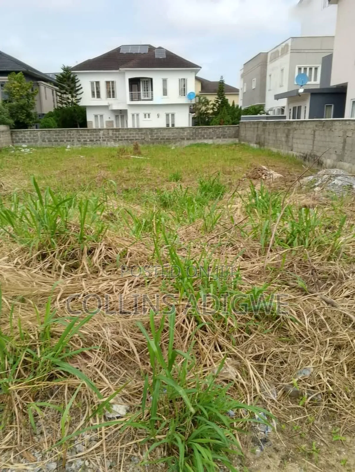 660sqm Land Royal Garden in Thomas Estate