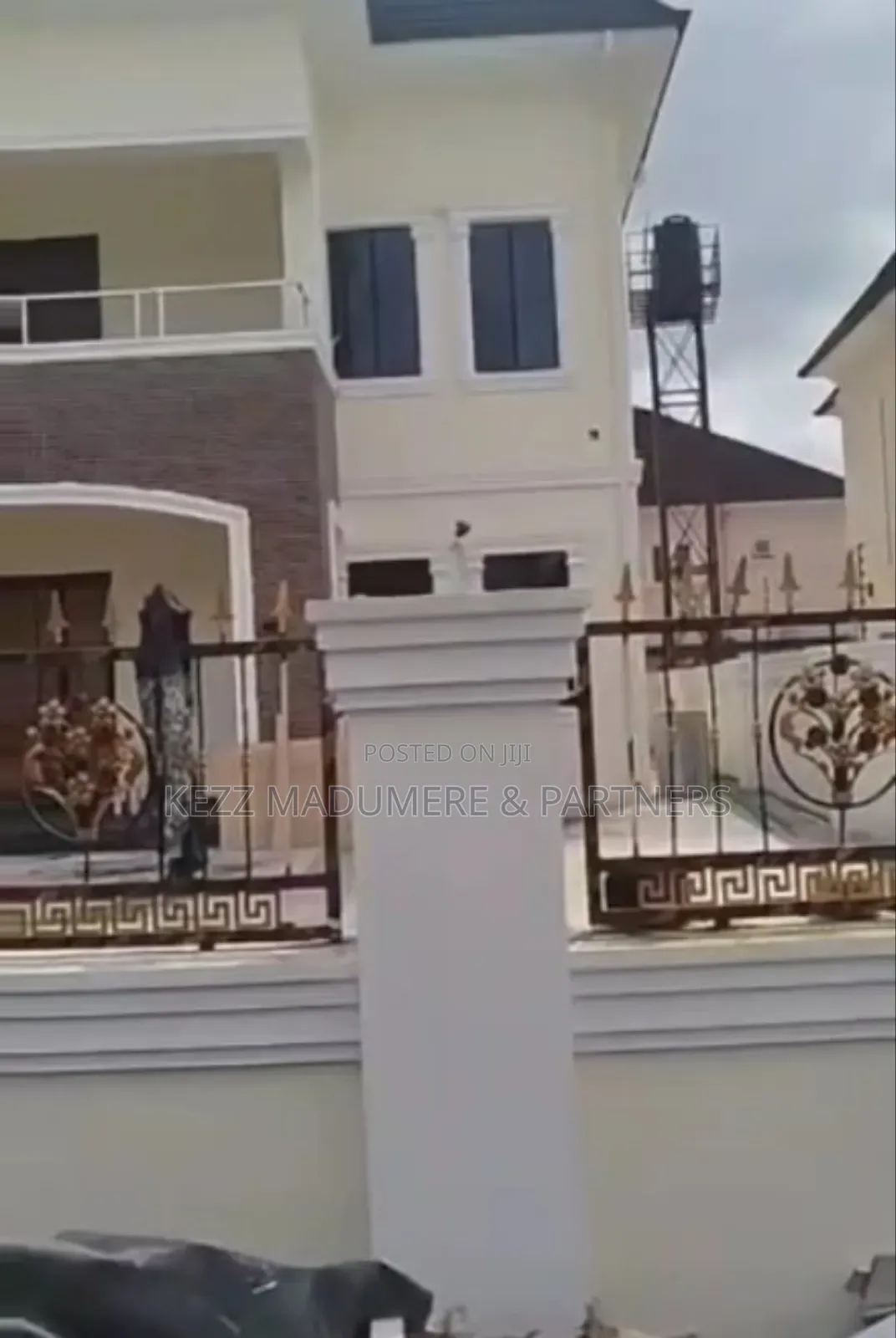 4bdrm Duplex in Eliozu Port Harcourt for rent in Port-Harcourt