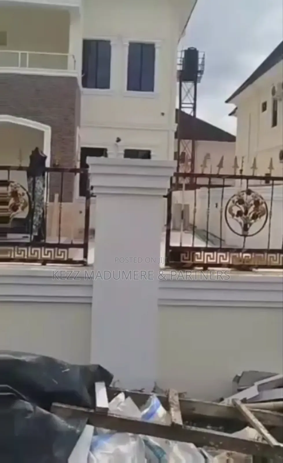 4bdrm Duplex in Eliozu Port Harcourt for rent in Port-Harcourt