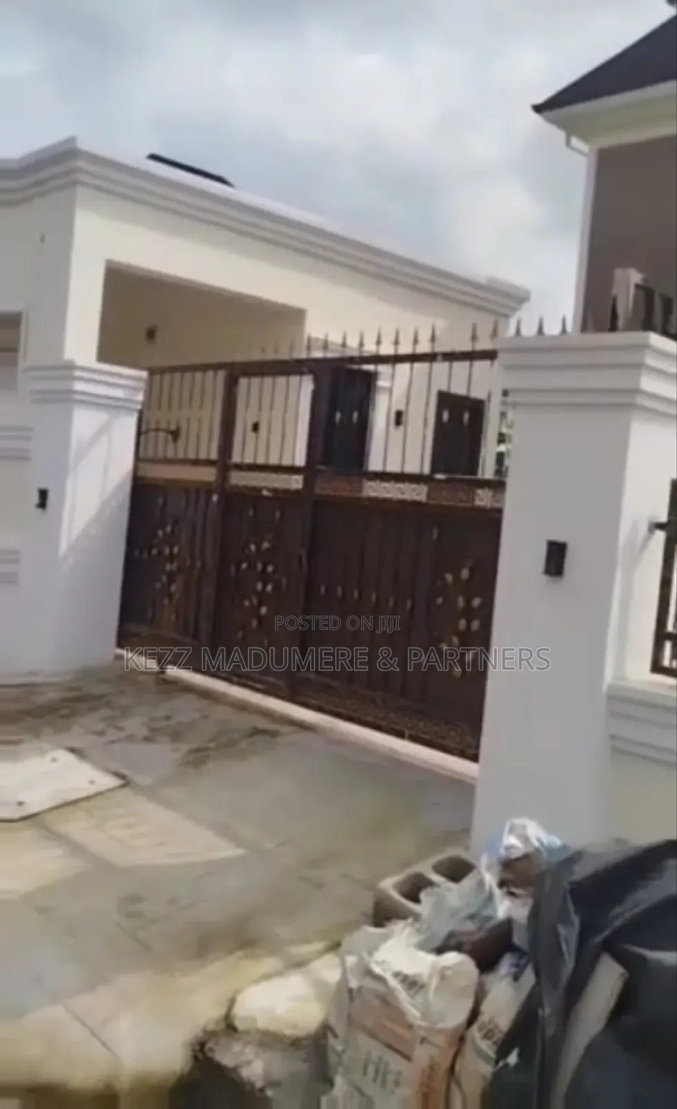 4bdrm Duplex in Eliozu Port Harcourt for rent in Port-Harcourt