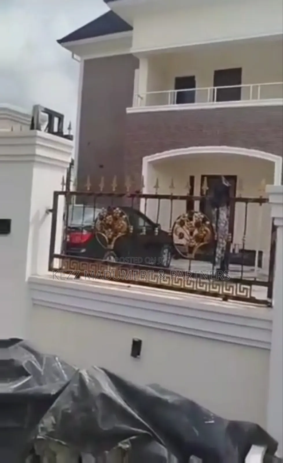 4bdrm Duplex in Eliozu Port Harcourt for rent in Port-Harcourt