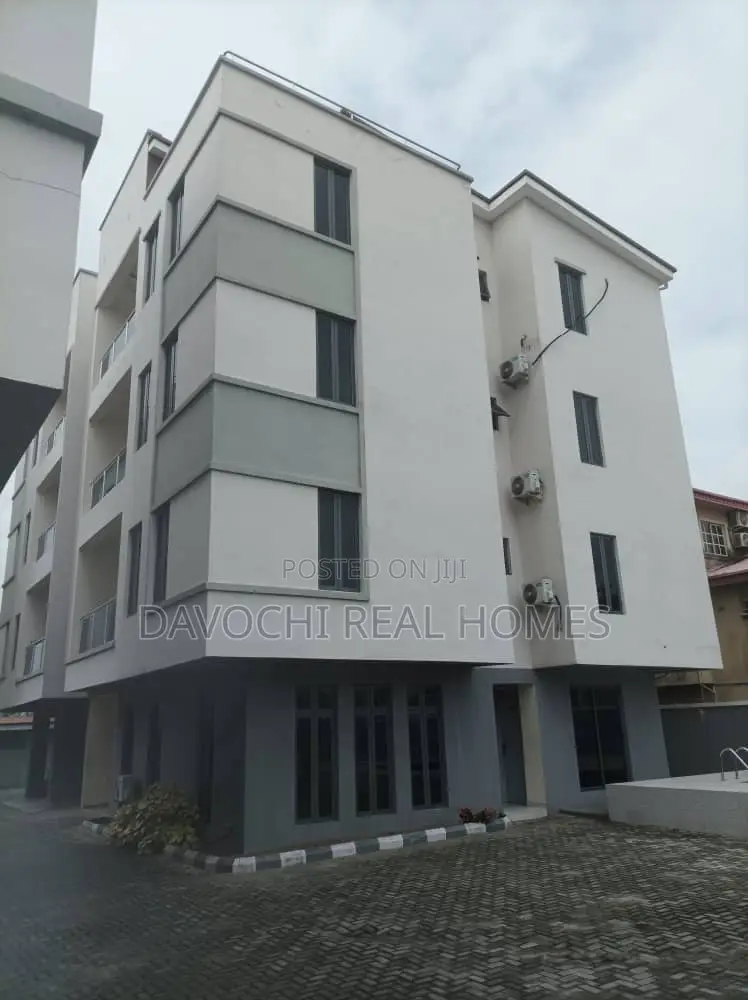 1bdrm Apartment in Badore for rent in Ado / Ajah