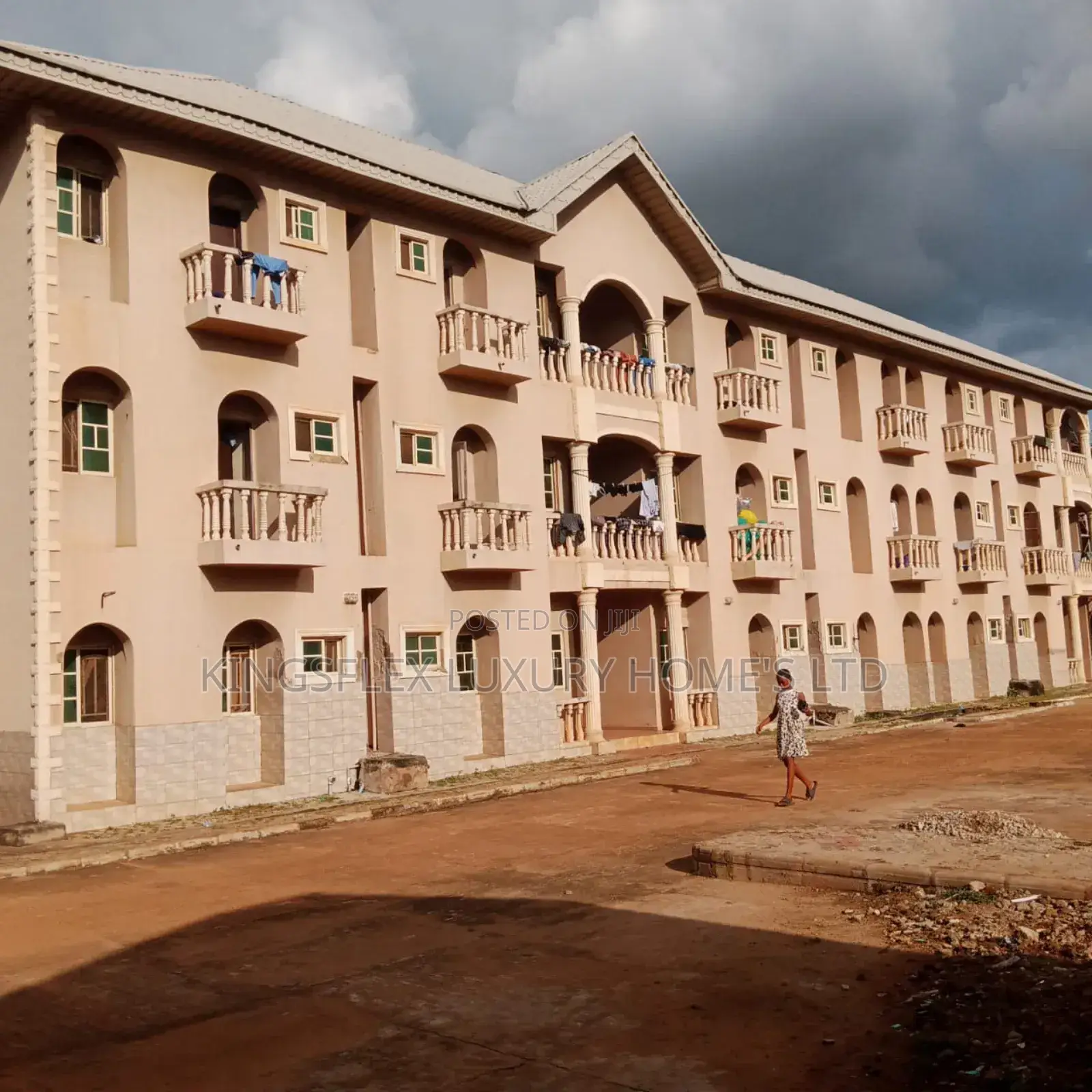 2bdrm Block of Flats in Makurdi for sale in Makurdi