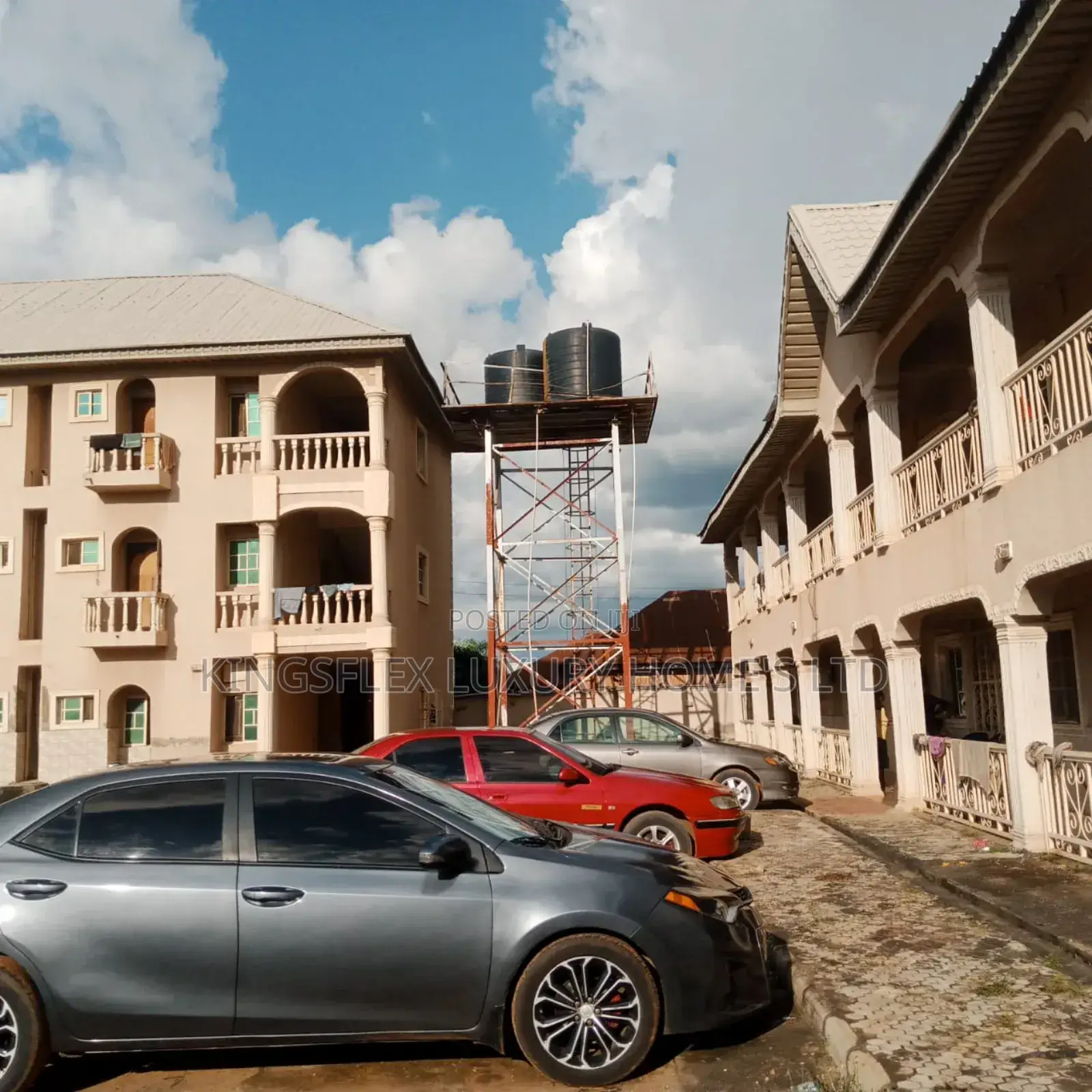 2bdrm Block of Flats in Makurdi for sale in Makurdi