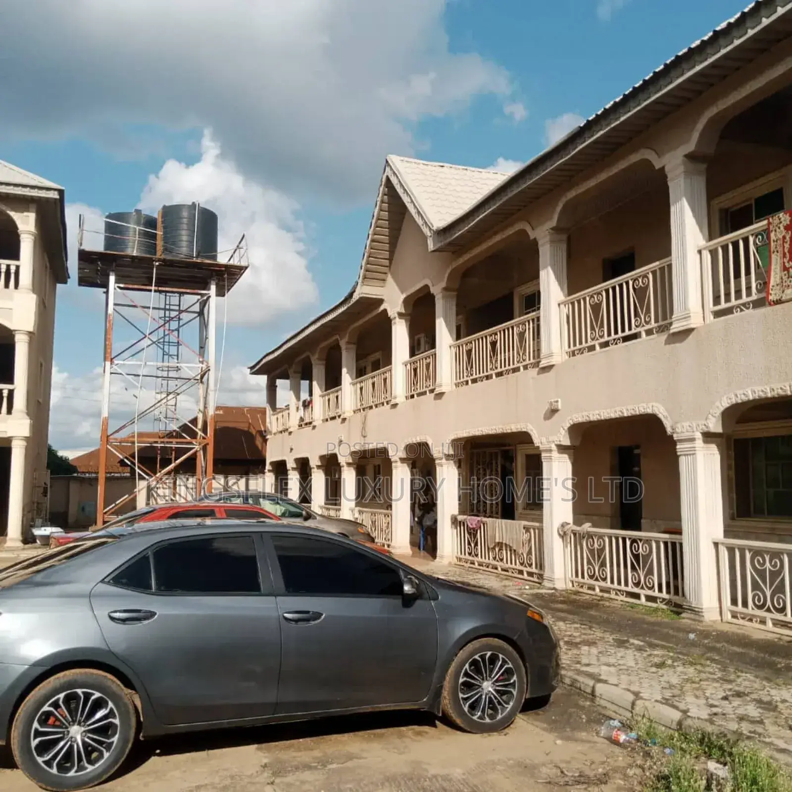 2bdrm Block of Flats in Makurdi for sale in Makurdi