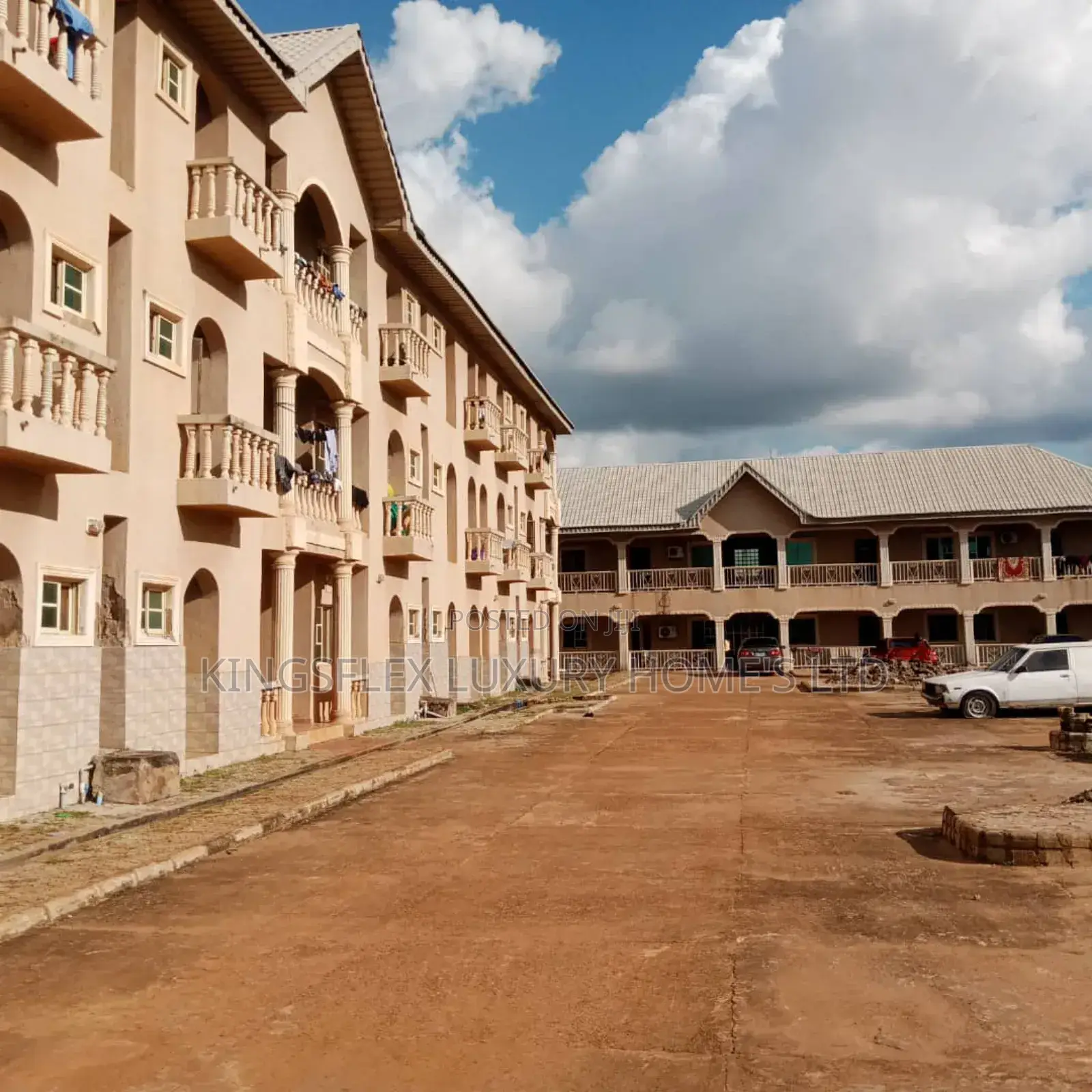 2bdrm Block of Flats in Makurdi for sale in Makurdi