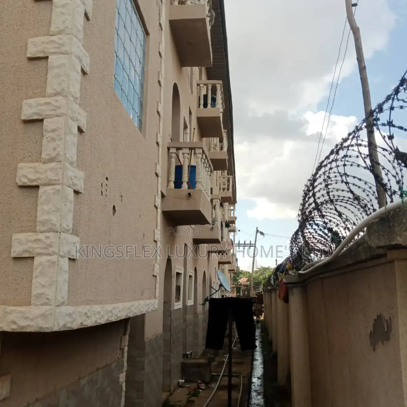 2bdrm Block of Flats in Makurdi for sale in Makurdi