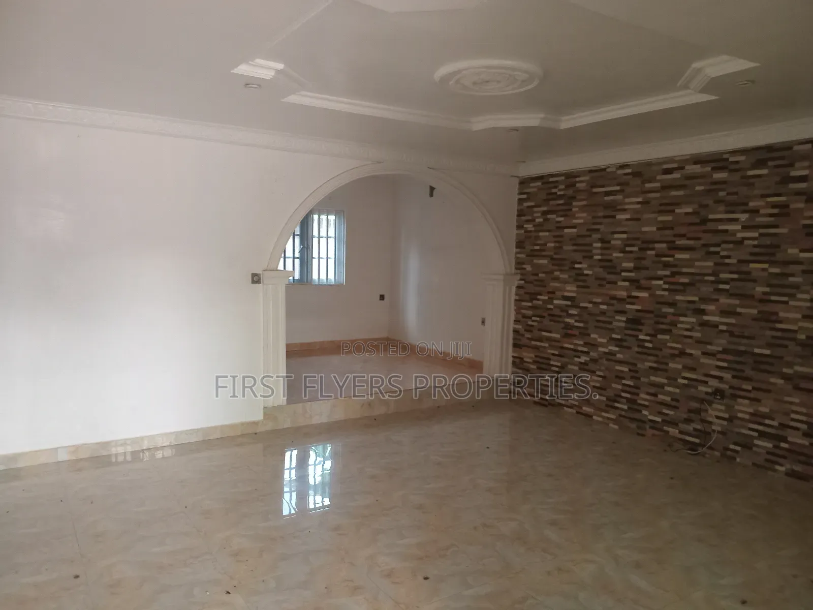 4bdrm Bungalow in Iju Winners, Ado-Odo/Ota for rent in Ado-Odo/Ota