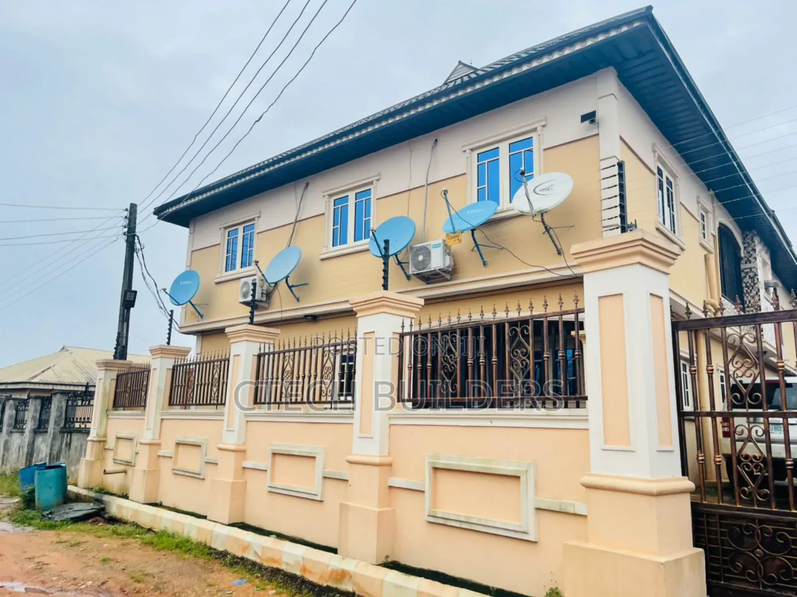 2bdrm Block of Flats in Benin City for rent in Benin City