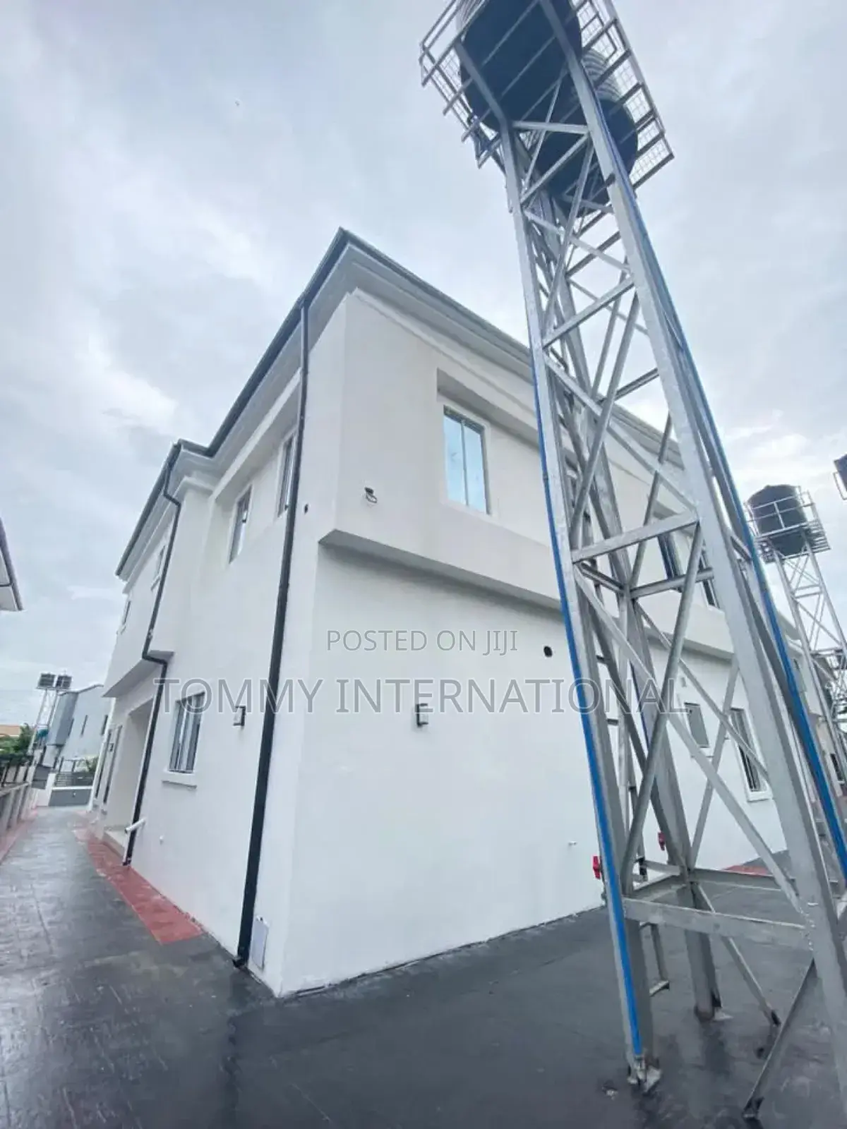5bdrm Duplex in Pearl Garden Estate, Port-Harcourt for sale in Port-Harcourt