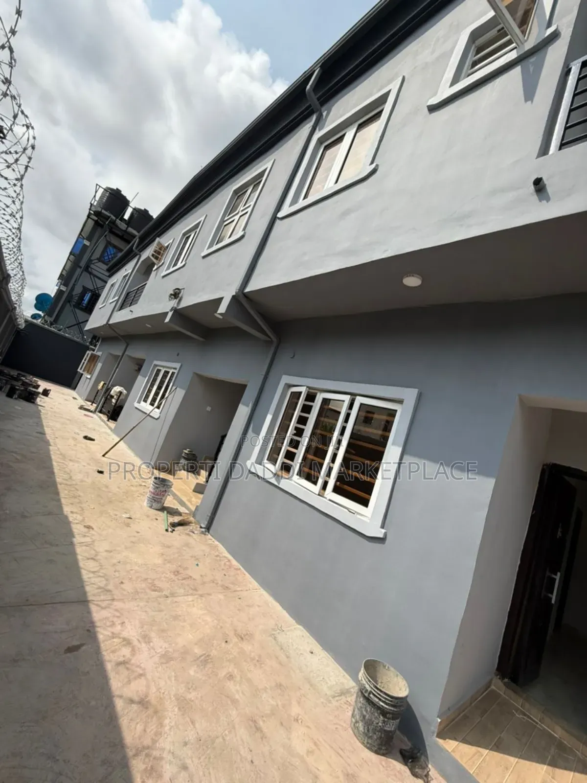 Mini Flat in P&T Estate, Ipaja Road for rent in Ipaja Road