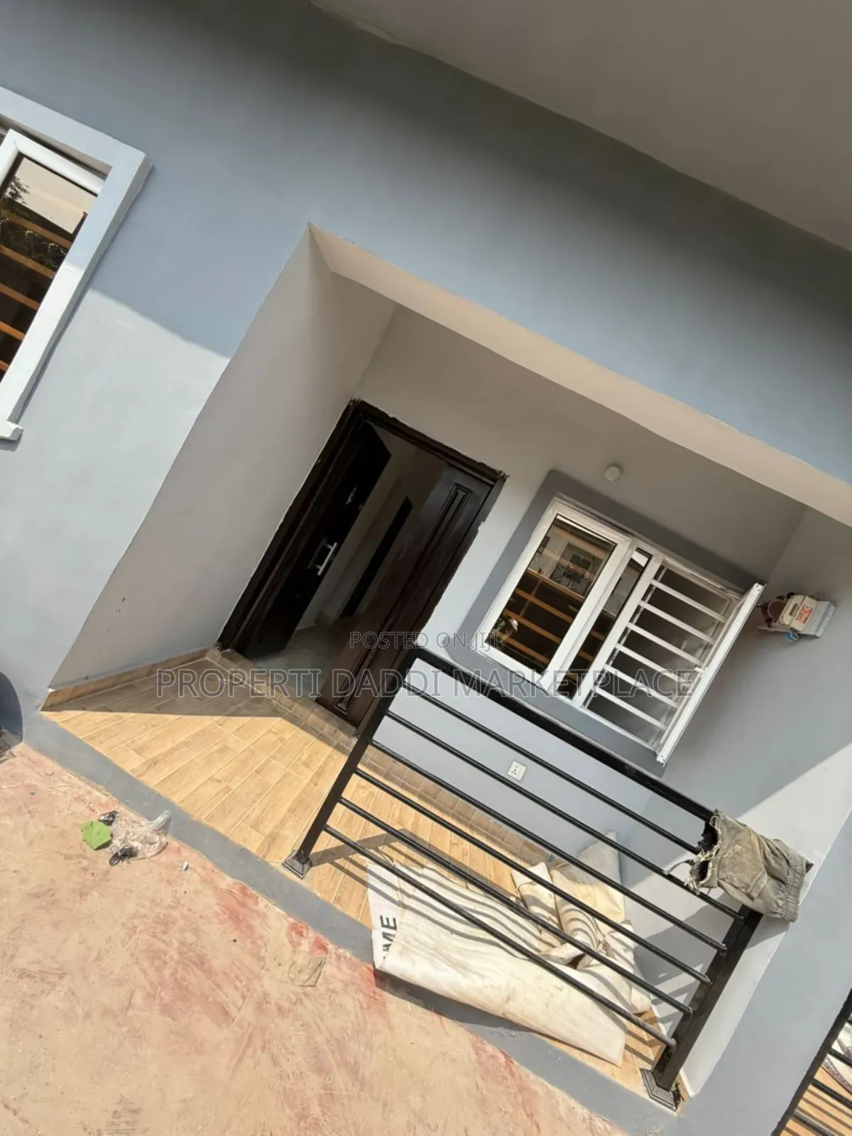Mini Flat in P&T Estate, Ipaja Road for rent in Ipaja Road