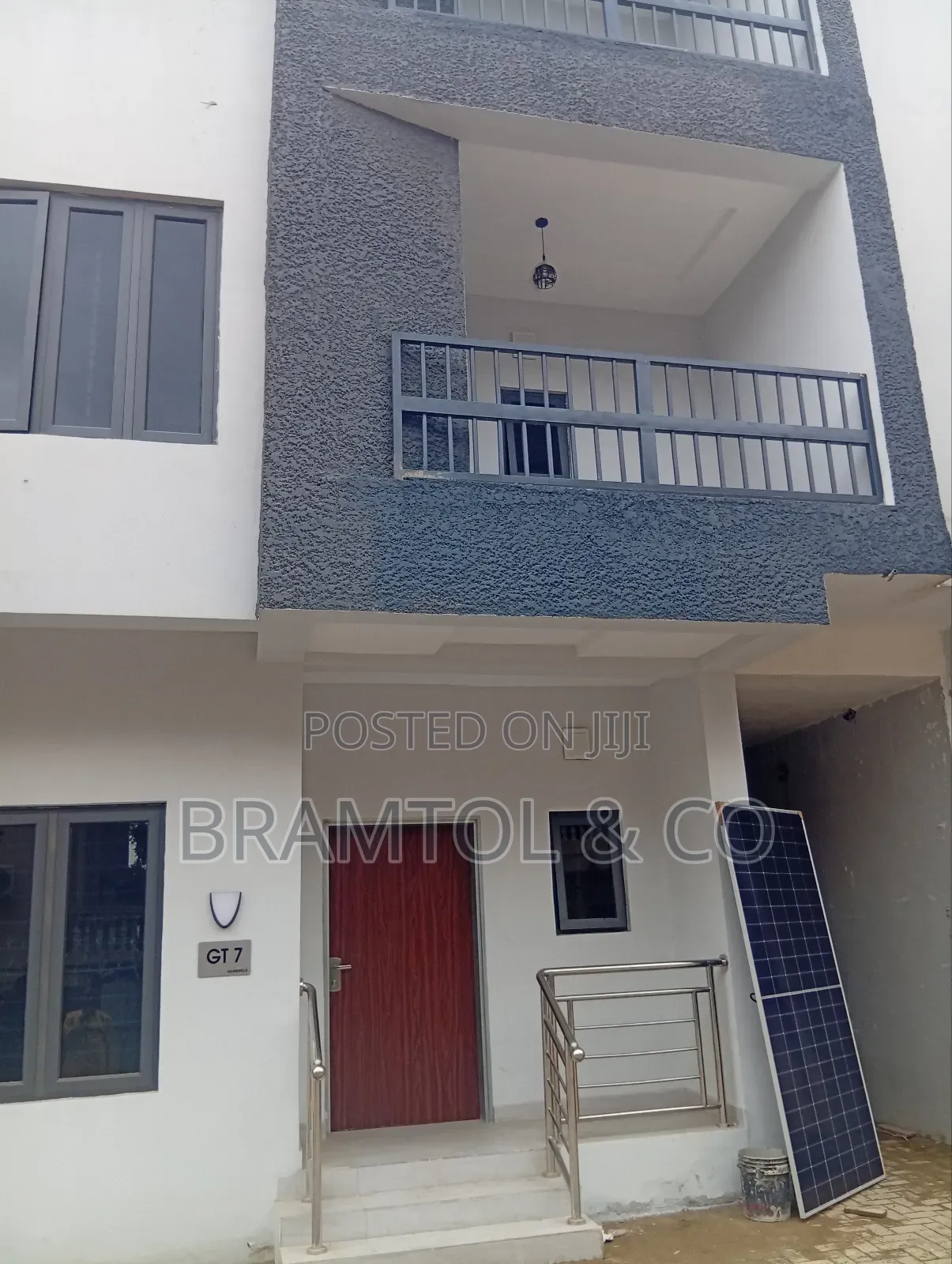 4bdrm Duplex in Zone 6 / Wuse for rent in Zone 6 / Wuse