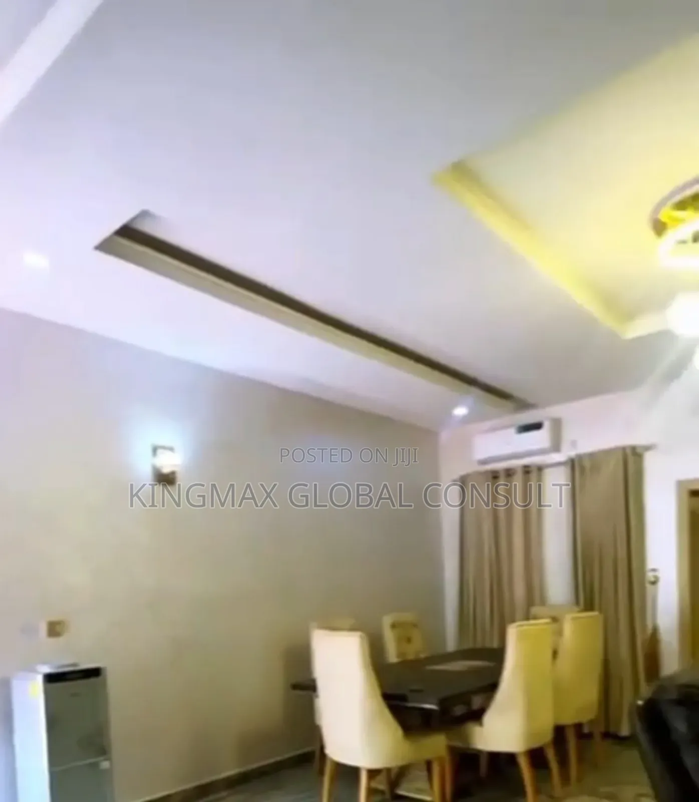 4bdrm Townhouse/Terrace in Guzape Main for sale in Guzape District