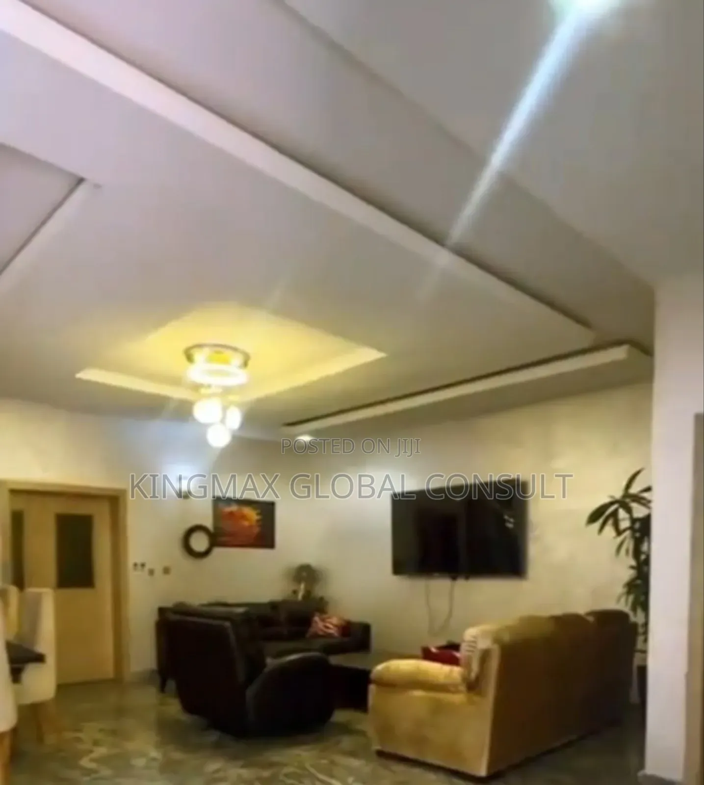 4bdrm Townhouse/Terrace in Guzape Main for sale in Guzape District