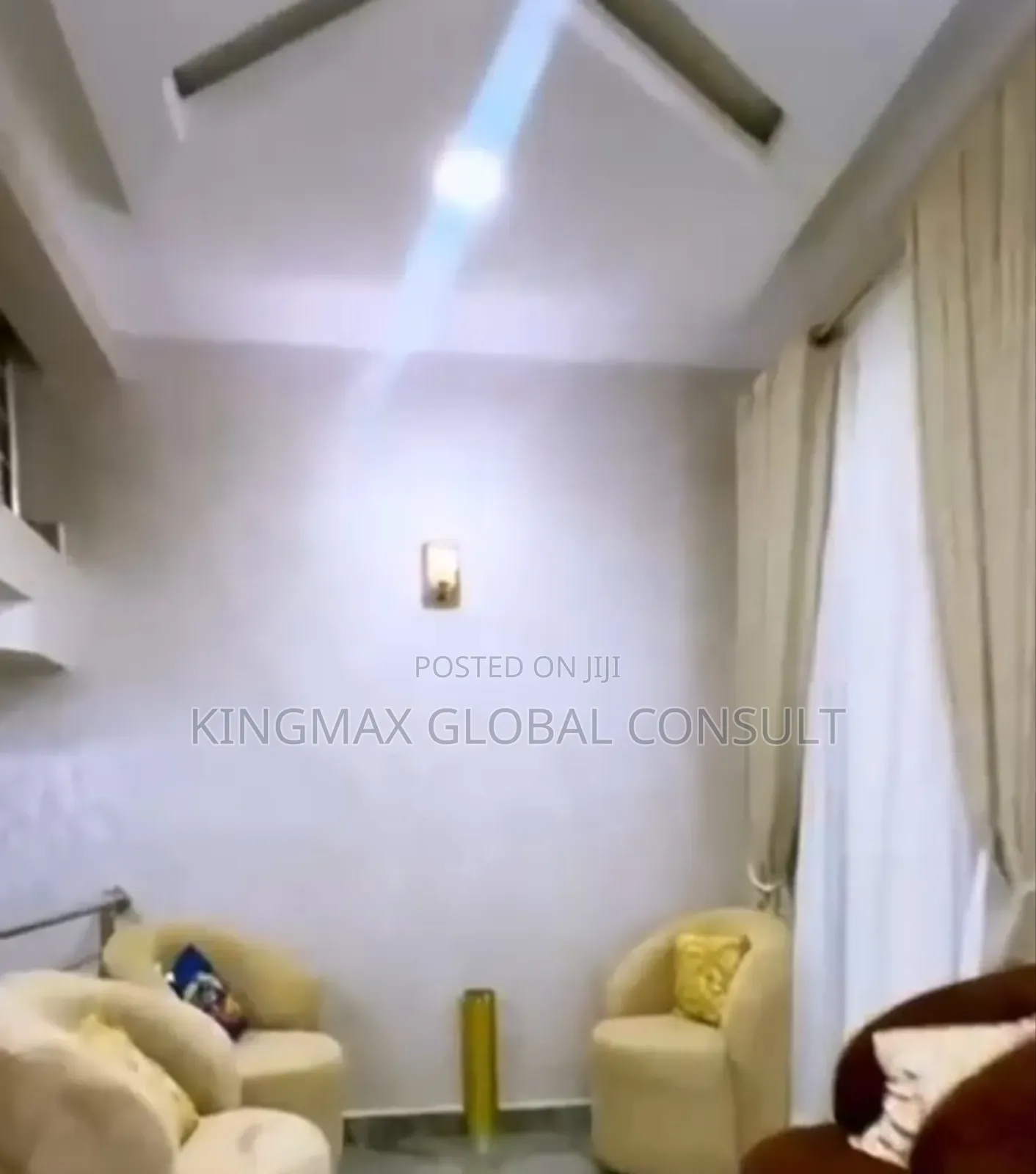 4bdrm Townhouse/Terrace in Guzape Main for sale in Guzape District