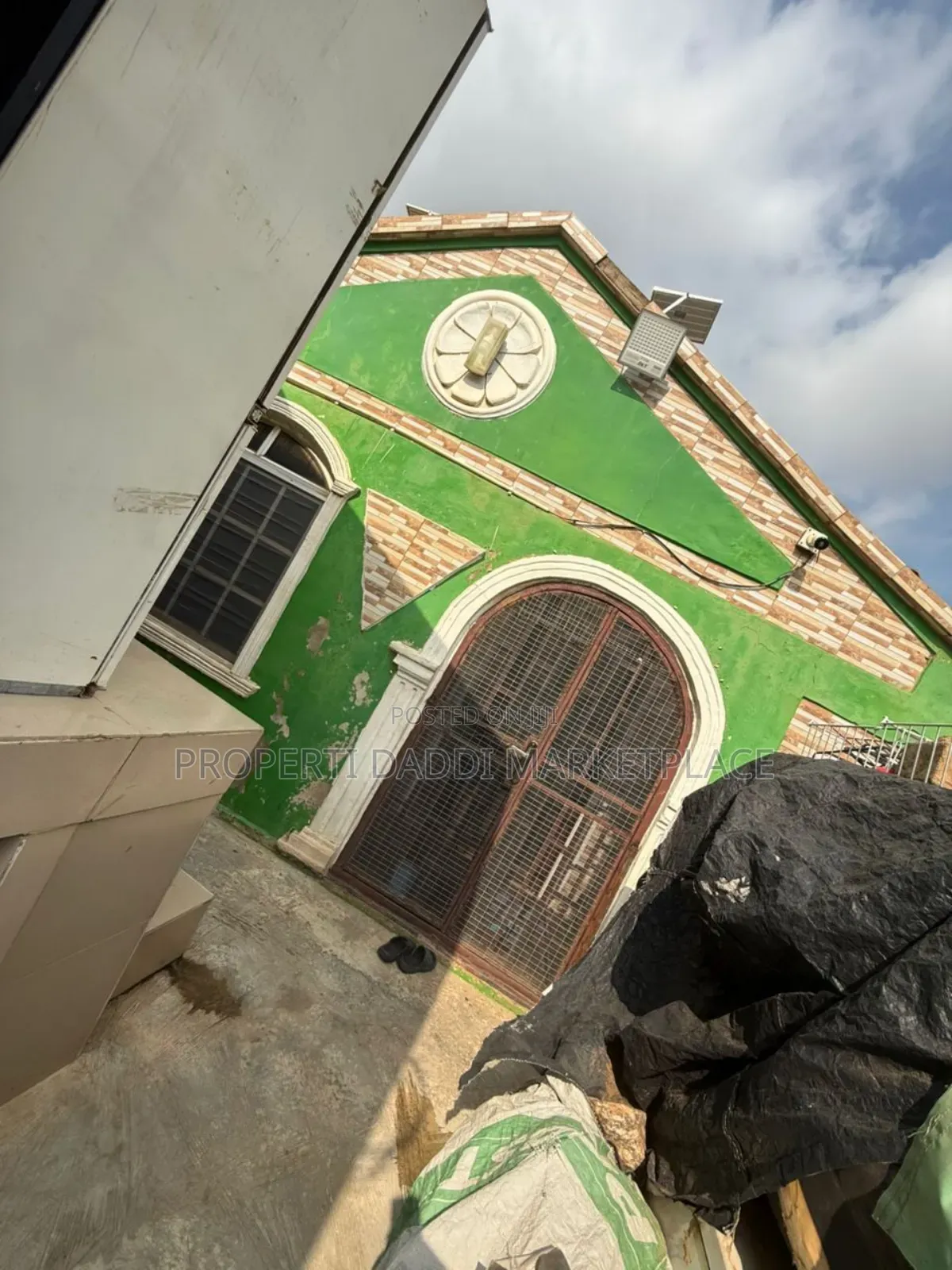 Commercial Property for Sale on a Major Road in Ayobo