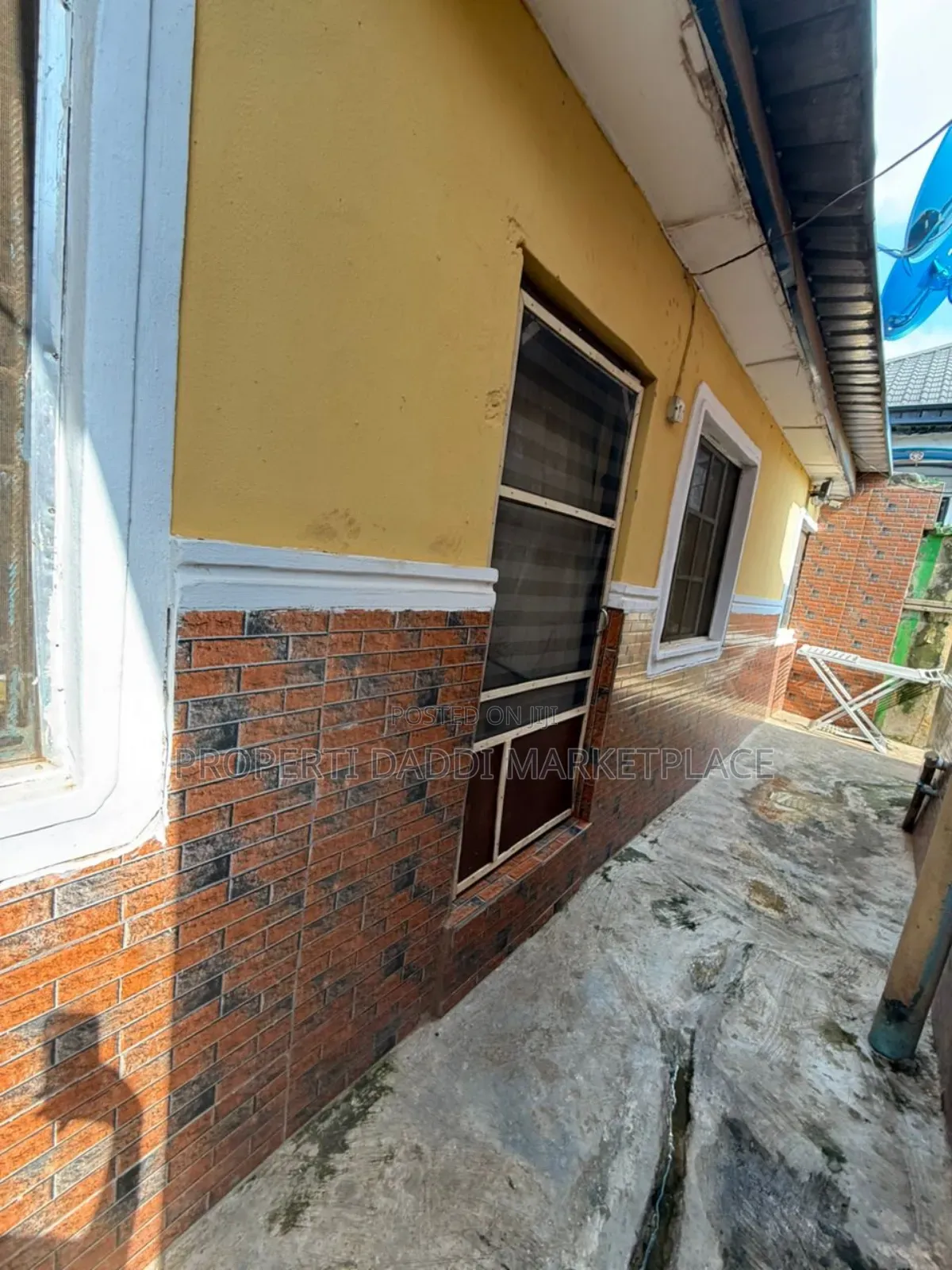 Commercial Property for Sale on a Major Road in Ayobo