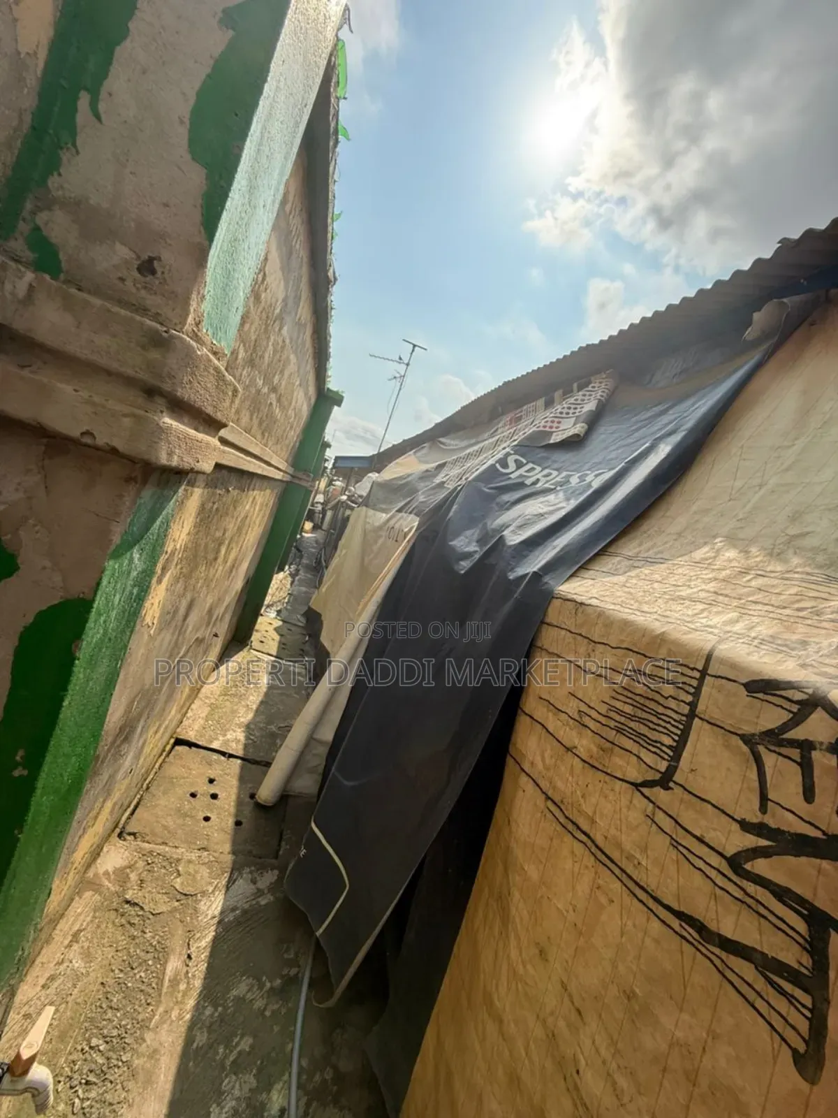 Commercial Property for Sale on a Major Road in Ayobo