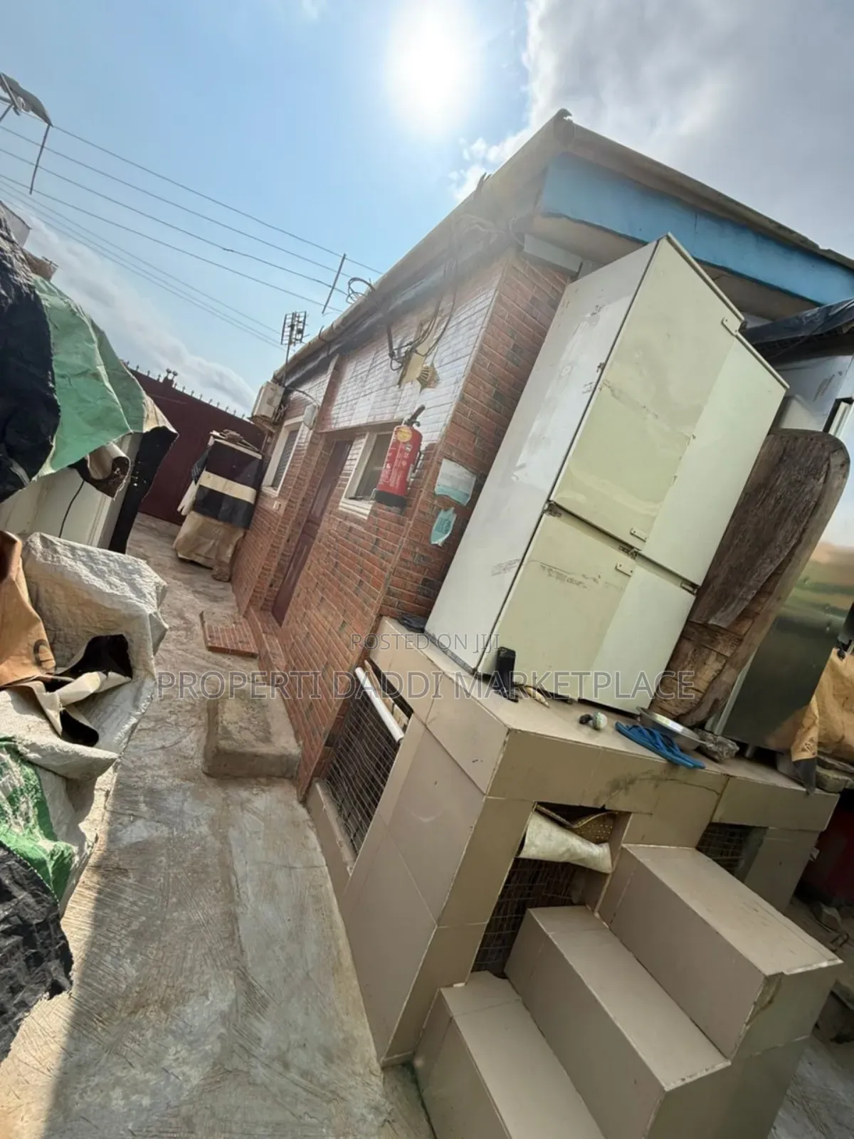 Commercial Property for Sale on a Major Road in Ayobo