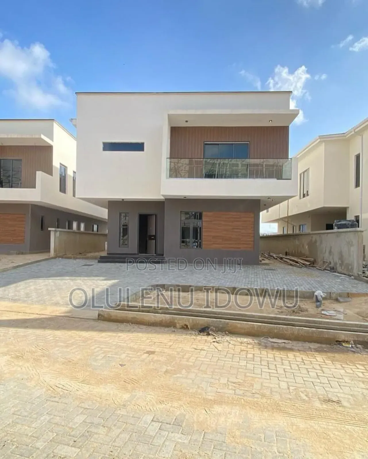 Furnished 5bdrm Duplex in Lekki Phase 1 for sale in Lekki Phase 1