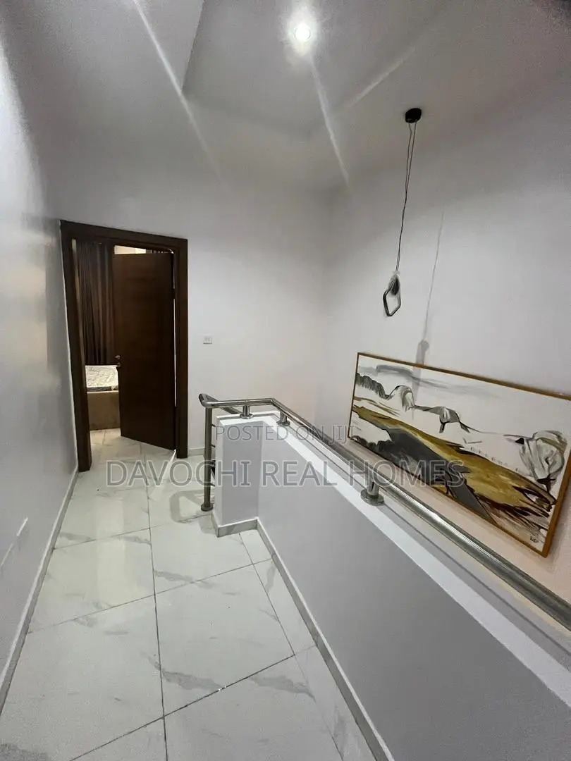 Furnished 3bdrm Apartment in Ikota Villa for rent in Ikota