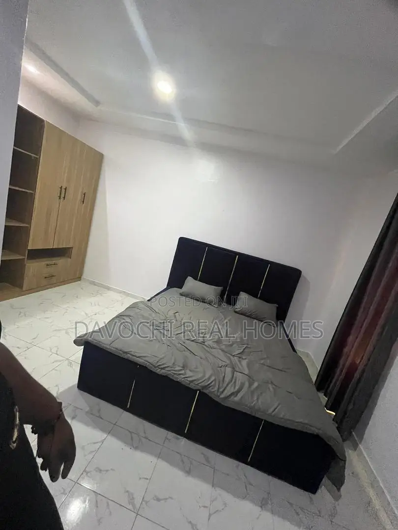Furnished 3bdrm Apartment in Ikota Villa for rent in Ikota