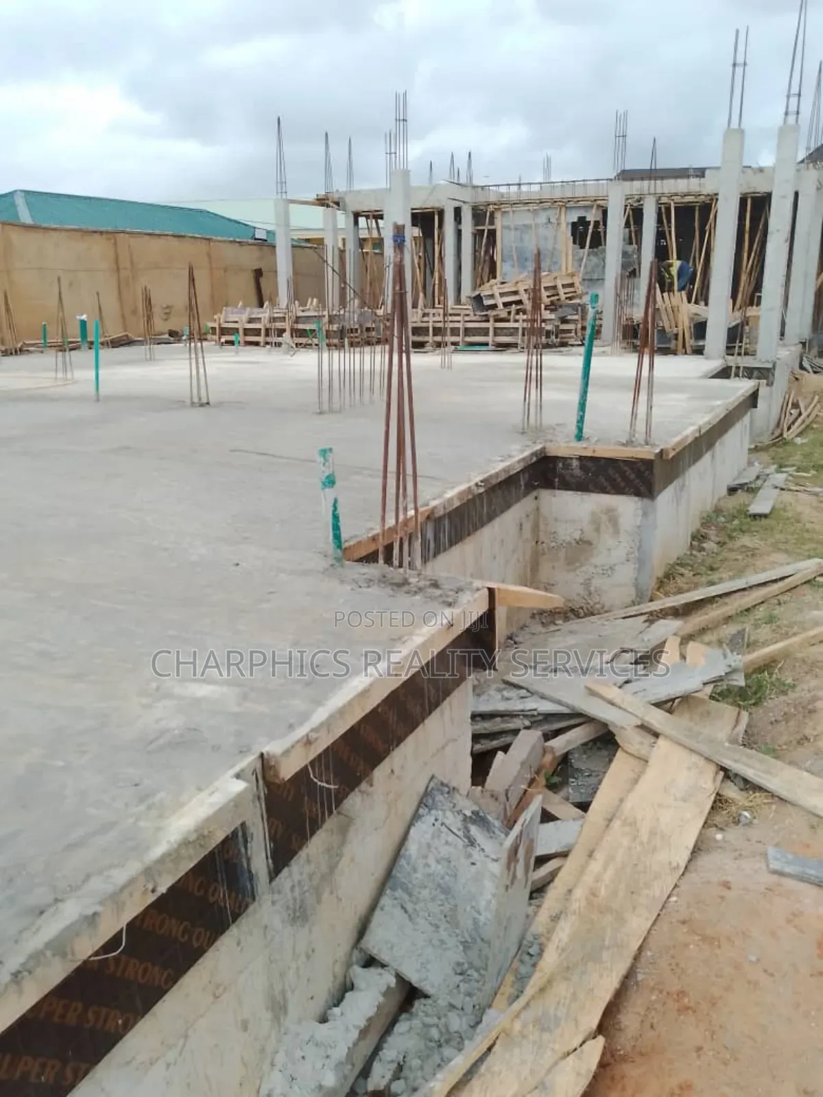 Off-Plan 4-Bed Terrace Duplex at Aguda – Surulere in Aguda / Surulere