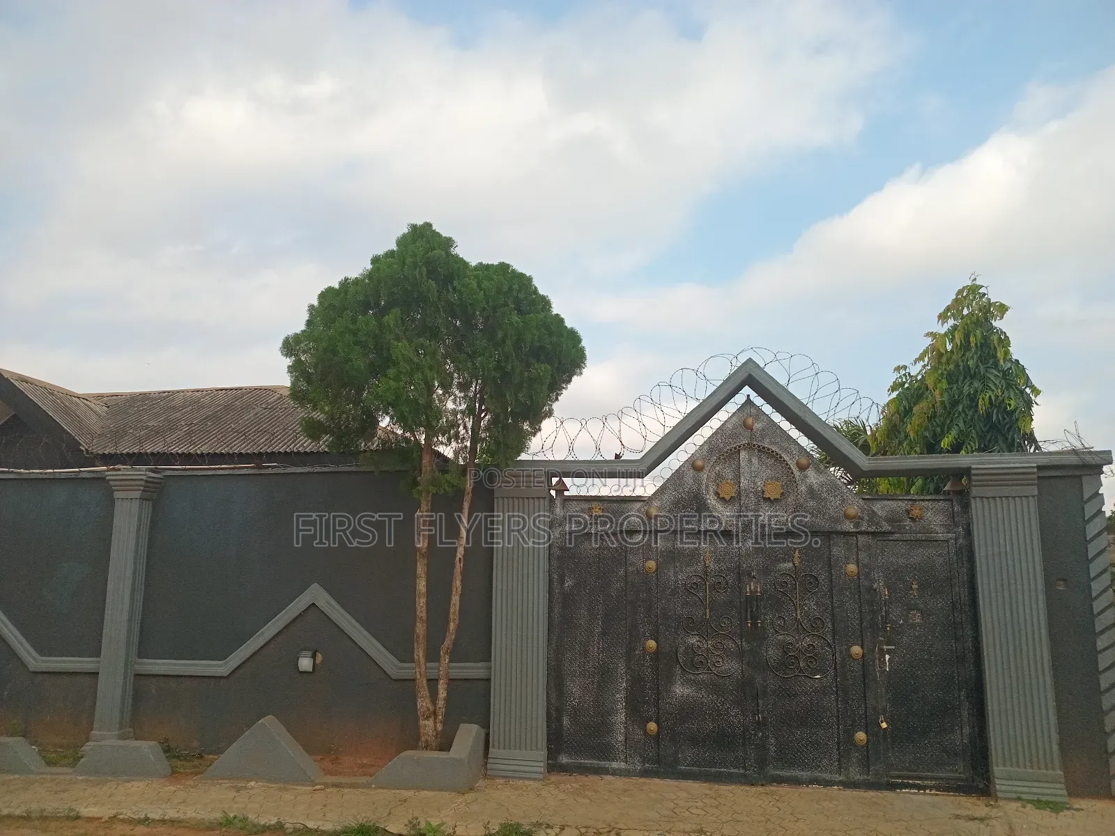 4bdrm Bungalow in Iju Winners, Ado-Odo/Ota for rent in Ado-Odo/Ota