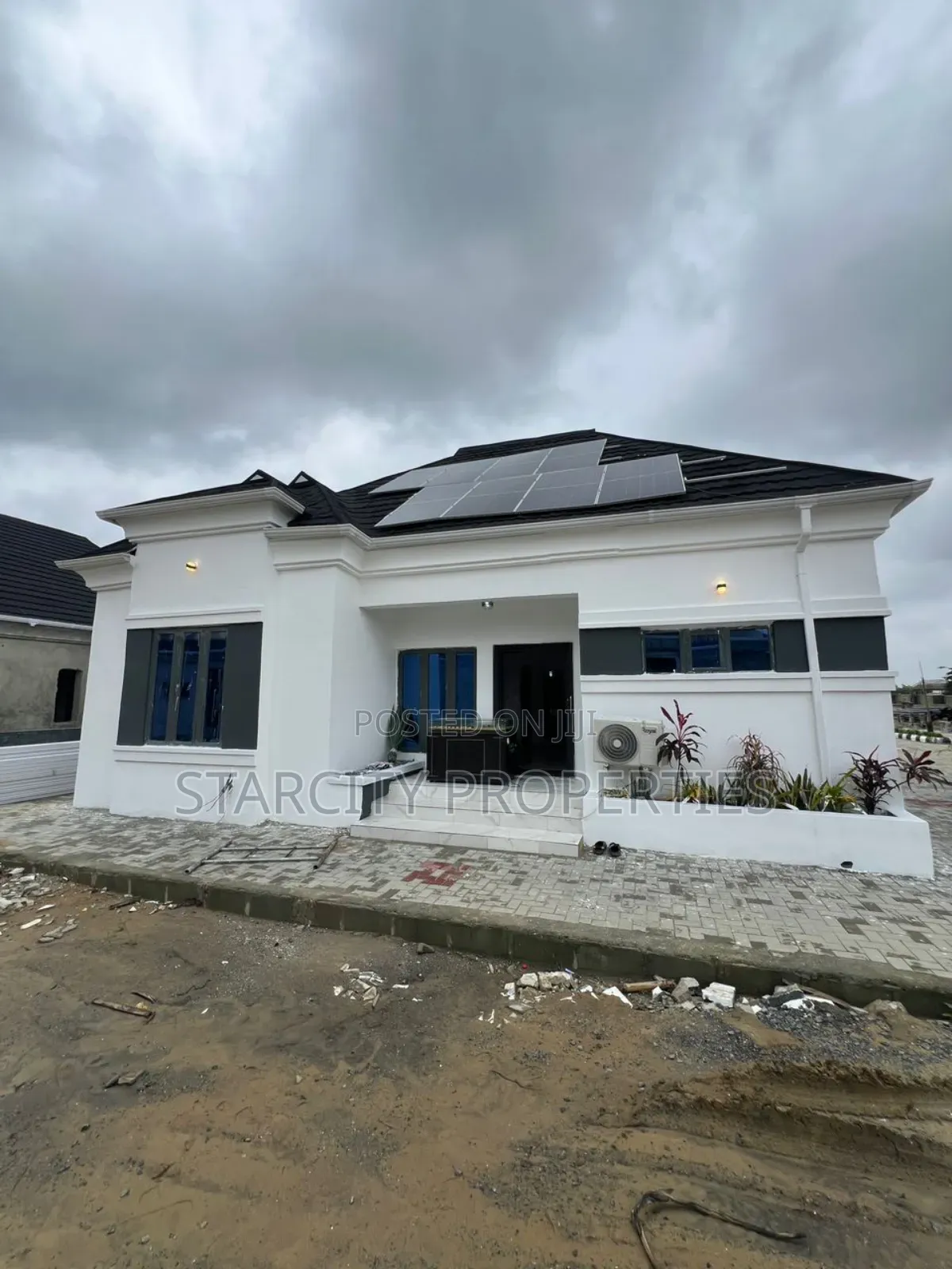 Furnished 3bdrm Bungalow in Secured Estate, Eleko for sale in Eleko