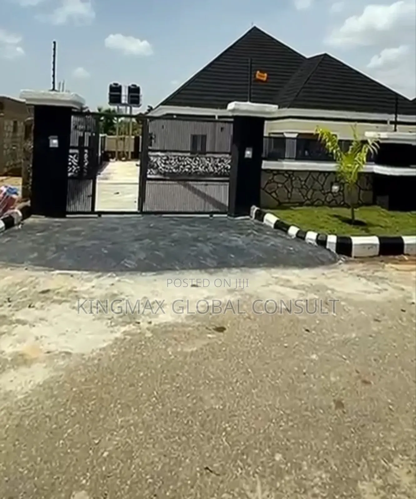 3bdrm Bungalow in Dakwo District Abuja for sale in Dakwo District