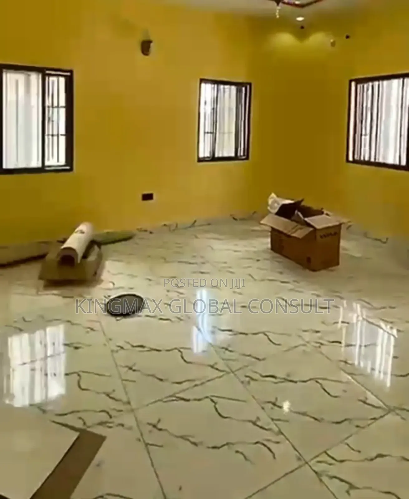 3bdrm Bungalow in Dakwo District Abuja for sale in Dakwo District