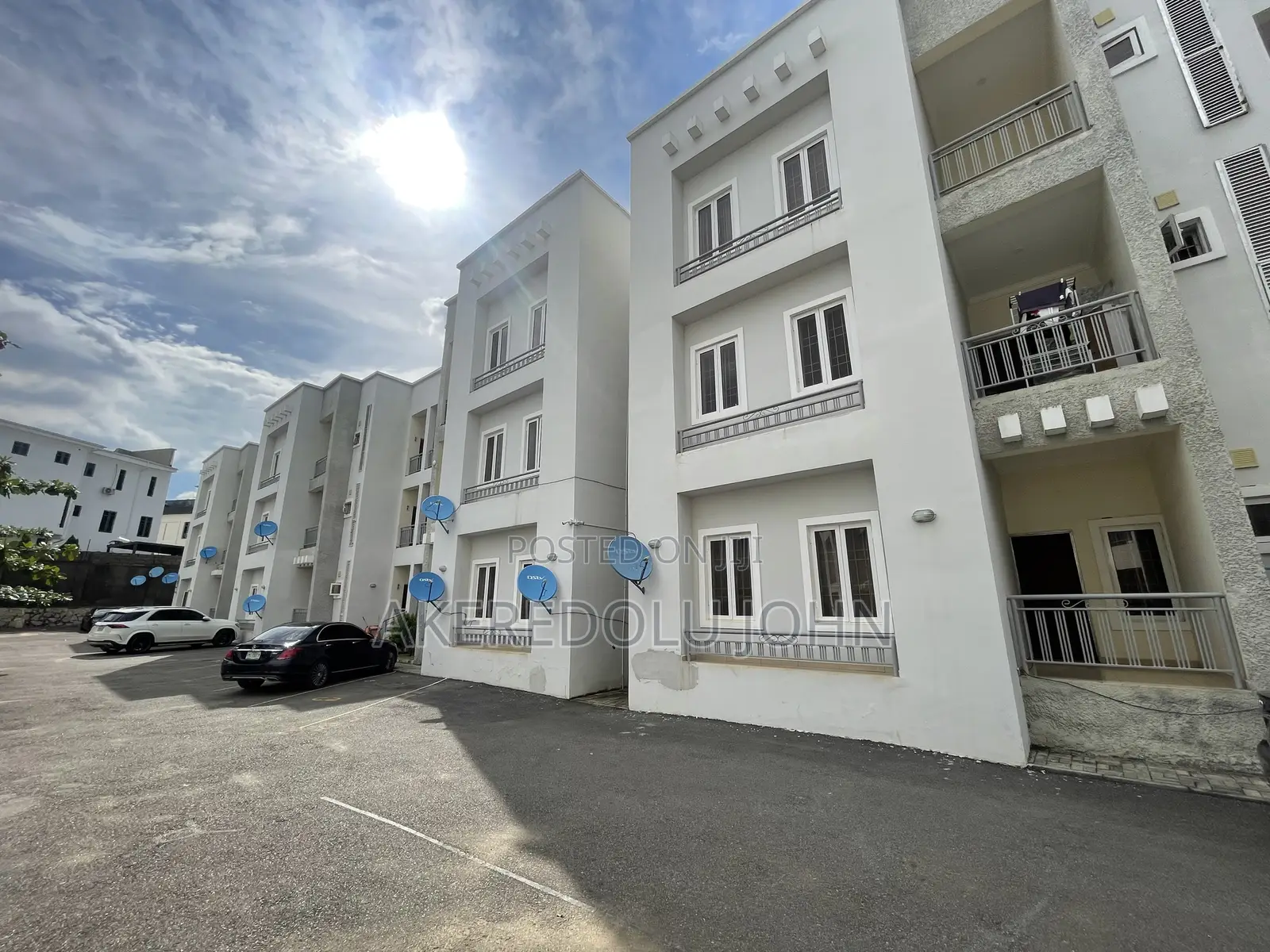 3bdrm Block of Flats in Katampe Extension for sale in Katampe Extension