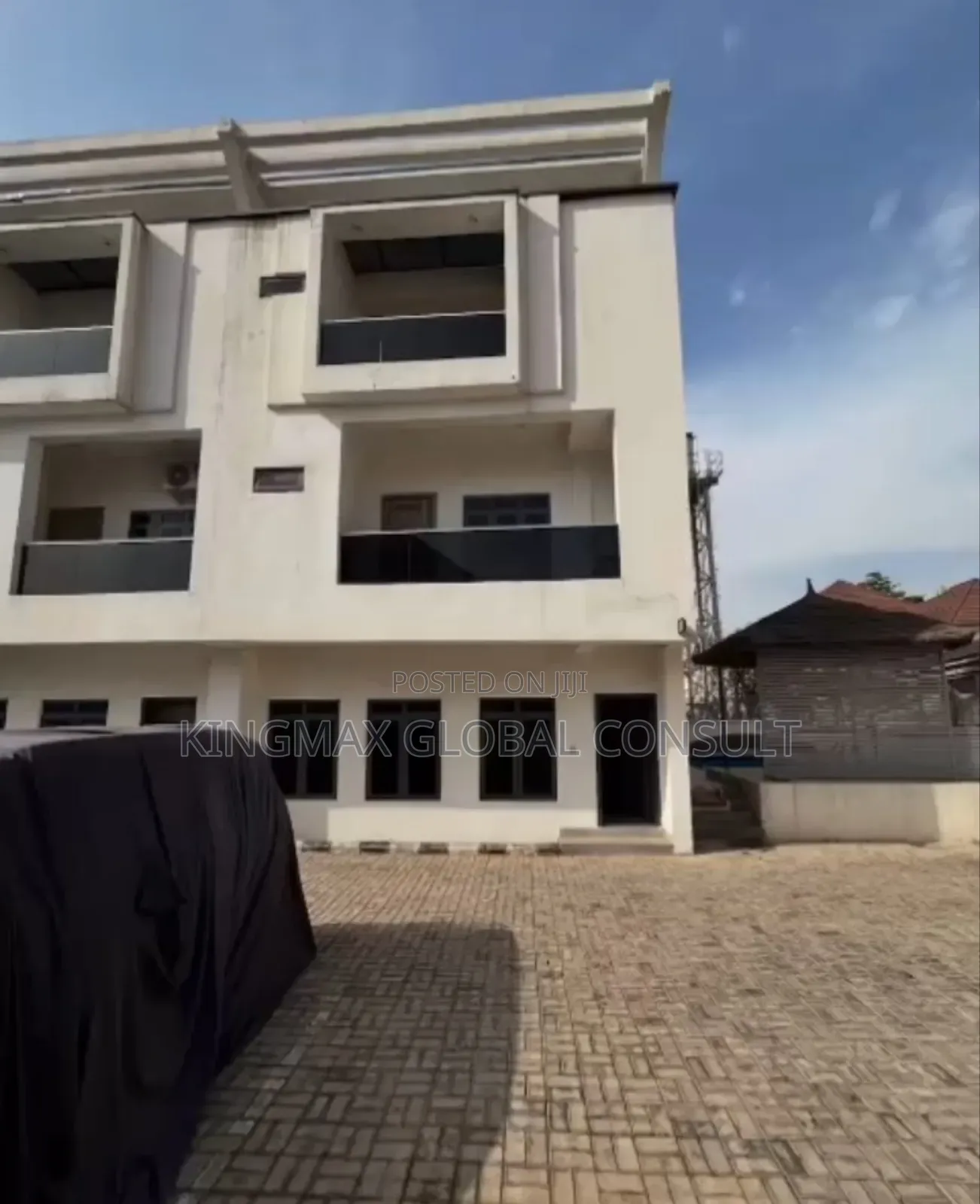 4bdrm Duplex in Maitama Abuja for sale in Maitama