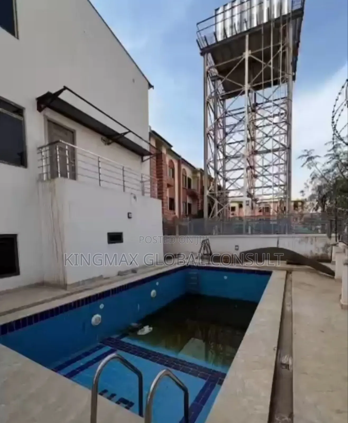 4bdrm Duplex in Maitama Abuja for sale in Maitama