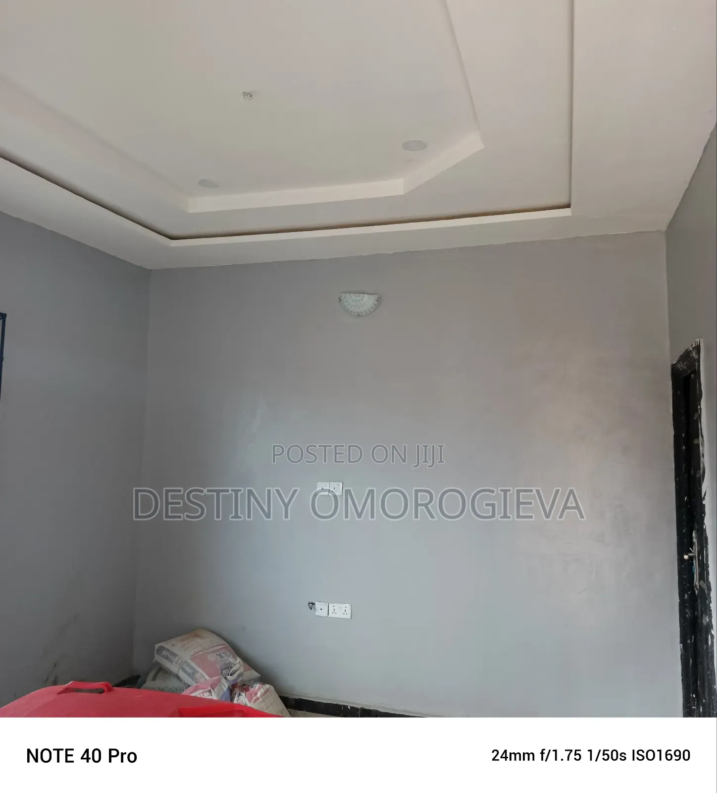 Furnished 1bdrm Block of Flats in Keen Real Estate, Ikpoba-Okha in Ikpoba-Okha