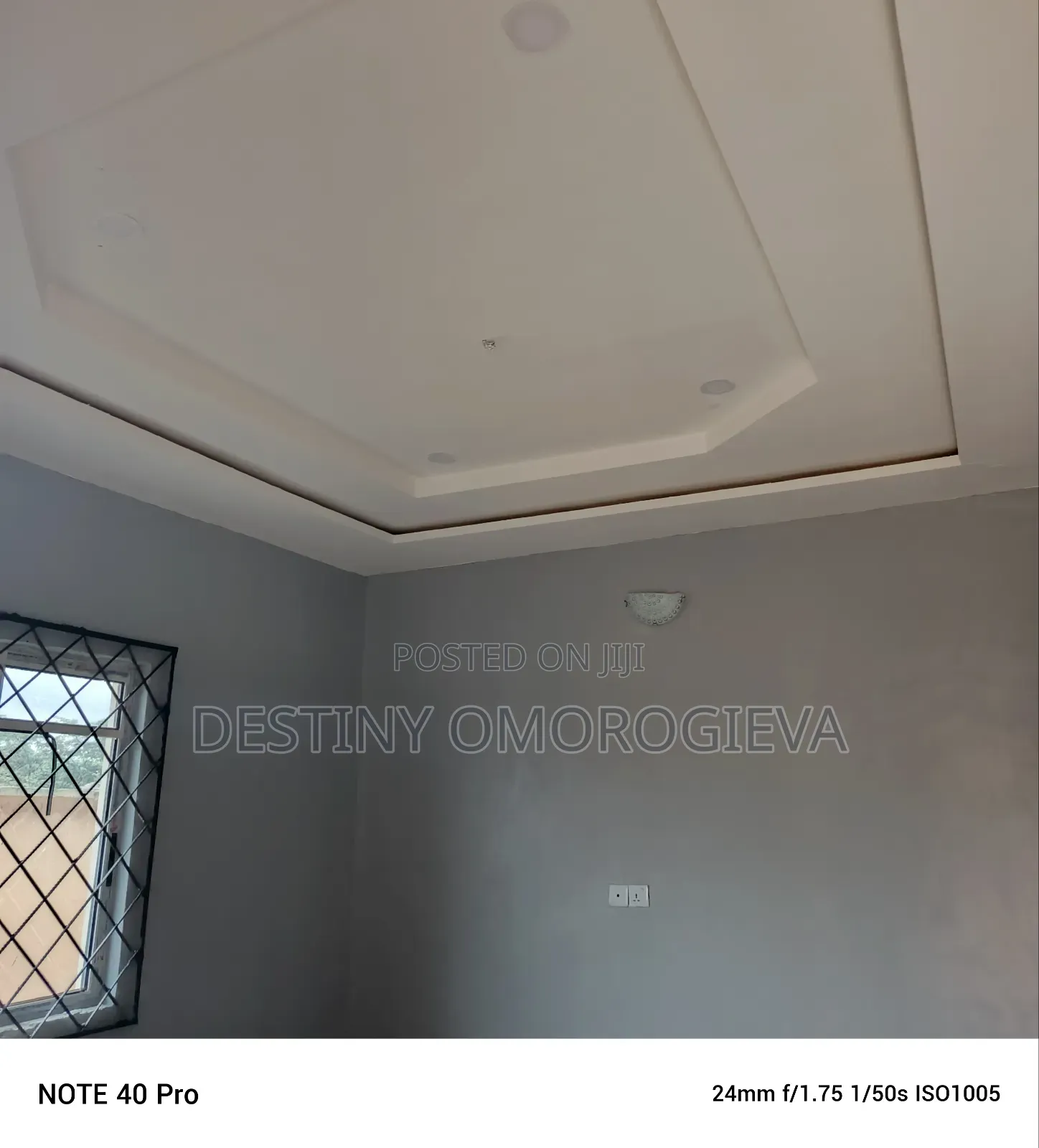 Furnished 1bdrm Block of Flats in Keen Real Estate, Ikpoba-Okha in Ikpoba-Okha
