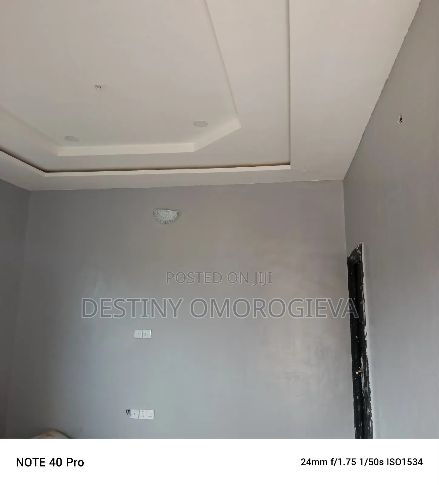Furnished 1bdrm Block of Flats in Keen Real Estate, Ikpoba-Okha in Ikpoba-Okha