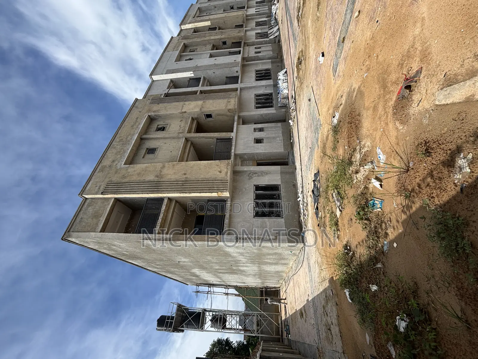 4bdrm Duplex in Kado for sale in Kado