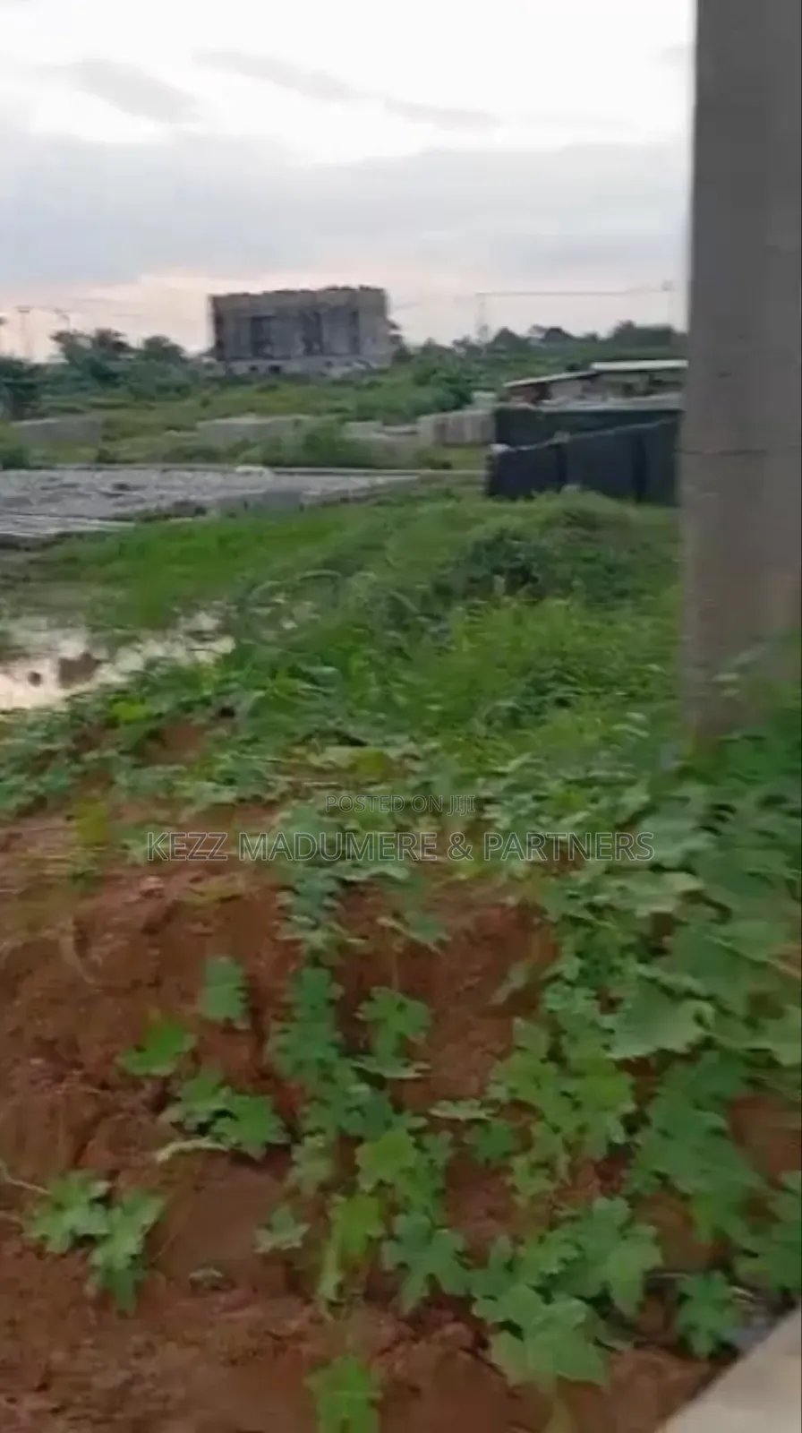 For Sale: 10 Fenced Plots on the Obirikwere Opm Rd Ph in Port-Harcourt