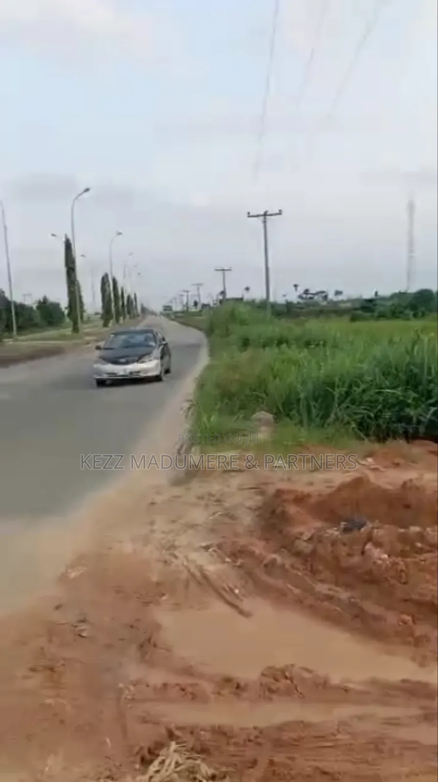 For Sale: 10 Fenced Plots on the Obirikwere Opm Rd Ph in Port-Harcourt
